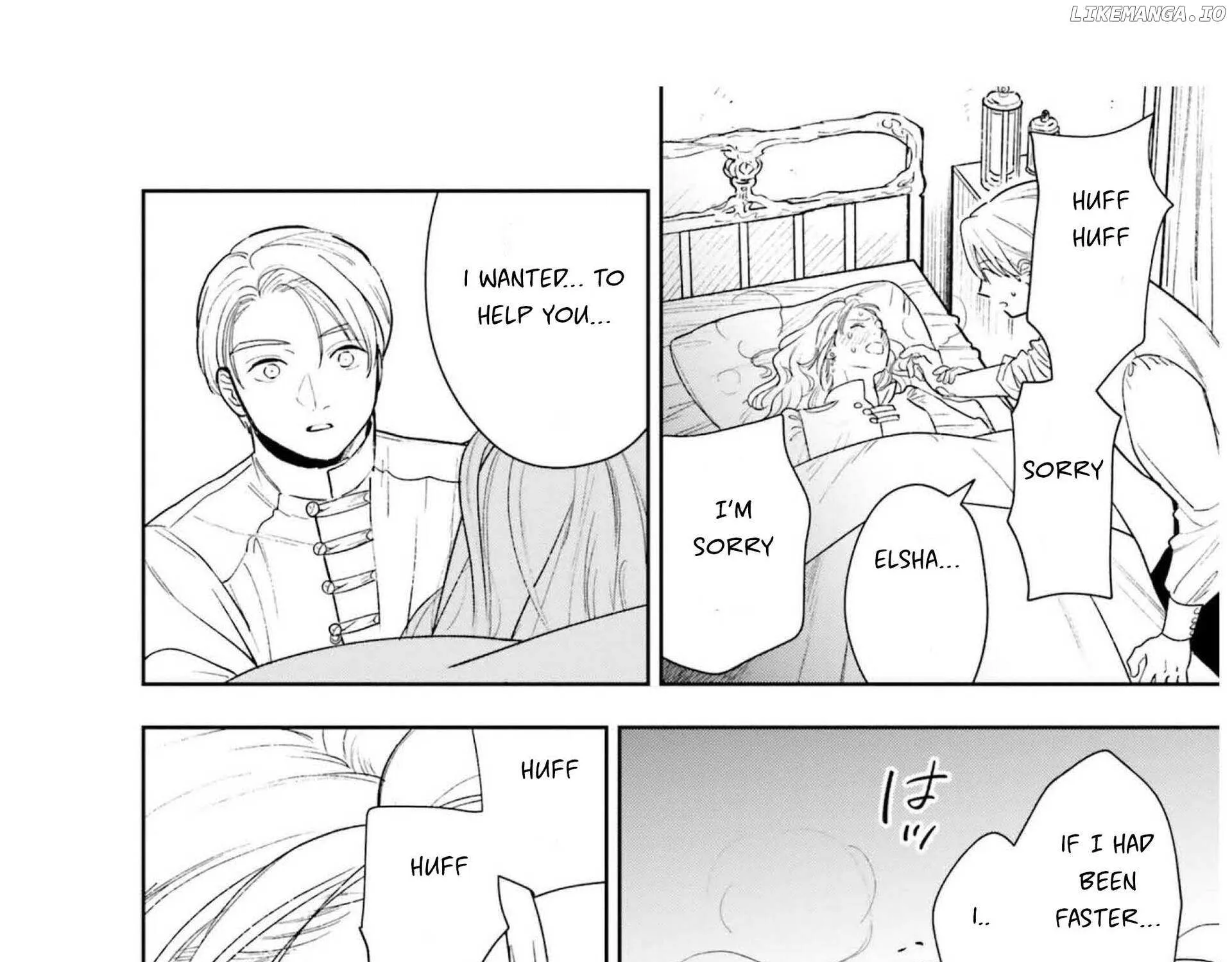 Shi ni Modori no Mahou Gakkou Seikatsu wo, Moto Koibito to Prologue Kara (Tadashi, Koukando wa Zero) Chapter 12 page 56 - 