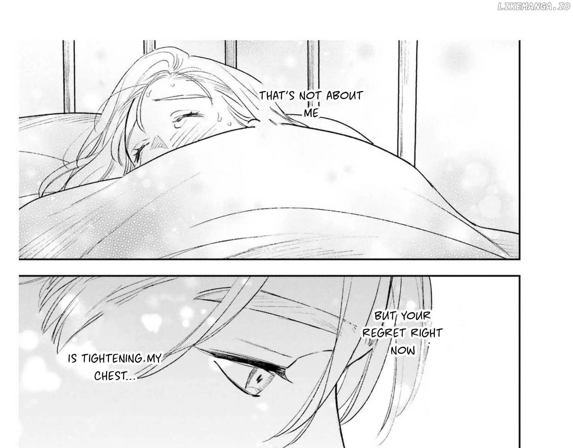 Shi ni Modori no Mahou Gakkou Seikatsu wo, Moto Koibito to Prologue Kara (Tadashi, Koukando wa Zero) Chapter 12 page 58 - 