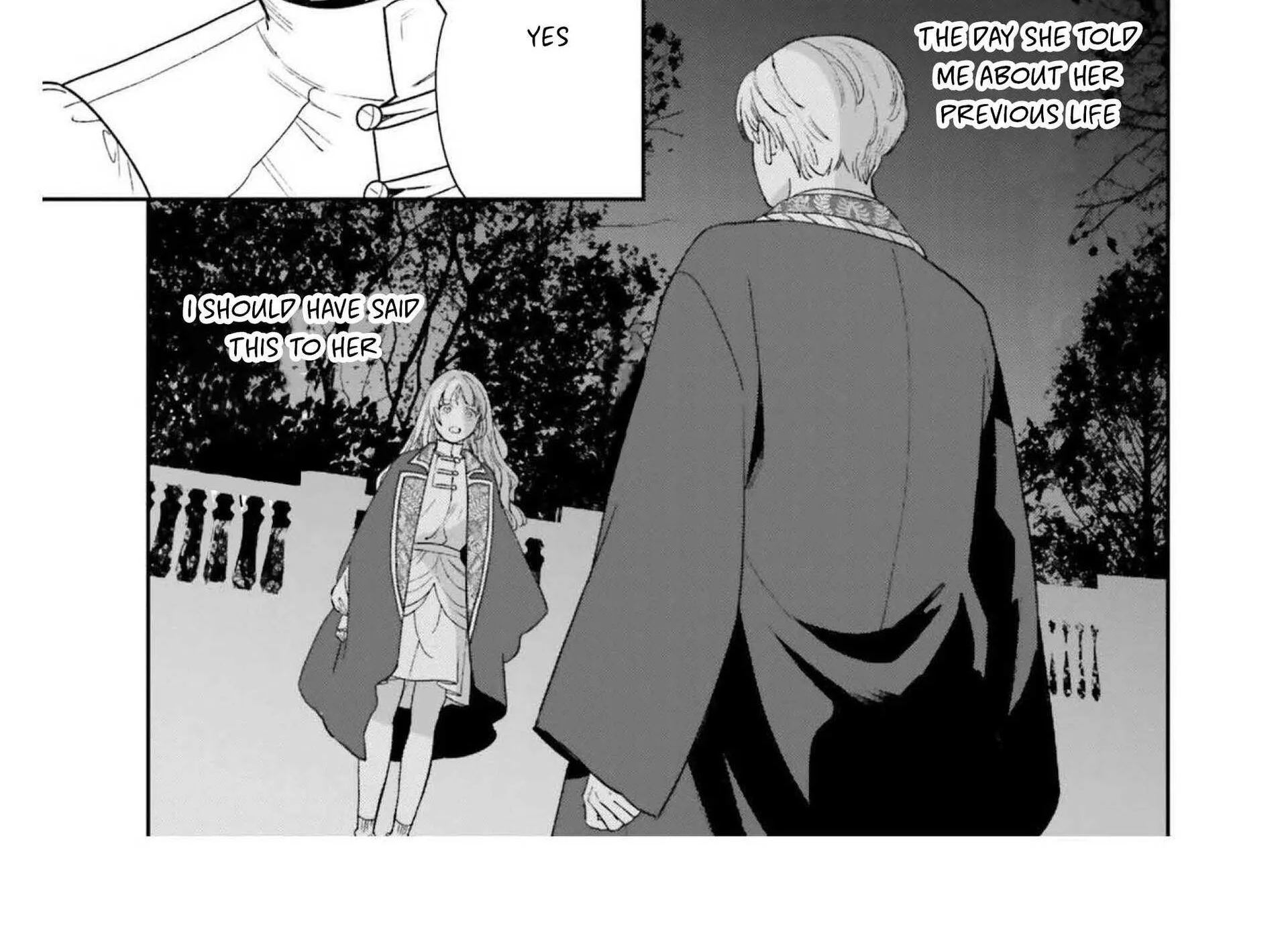 Shi ni Modori no Mahou Gakkou Seikatsu wo, Moto Koibito to Prologue Kara (Tadashi, Koukando wa Zero) Chapter 12 page 67 - 