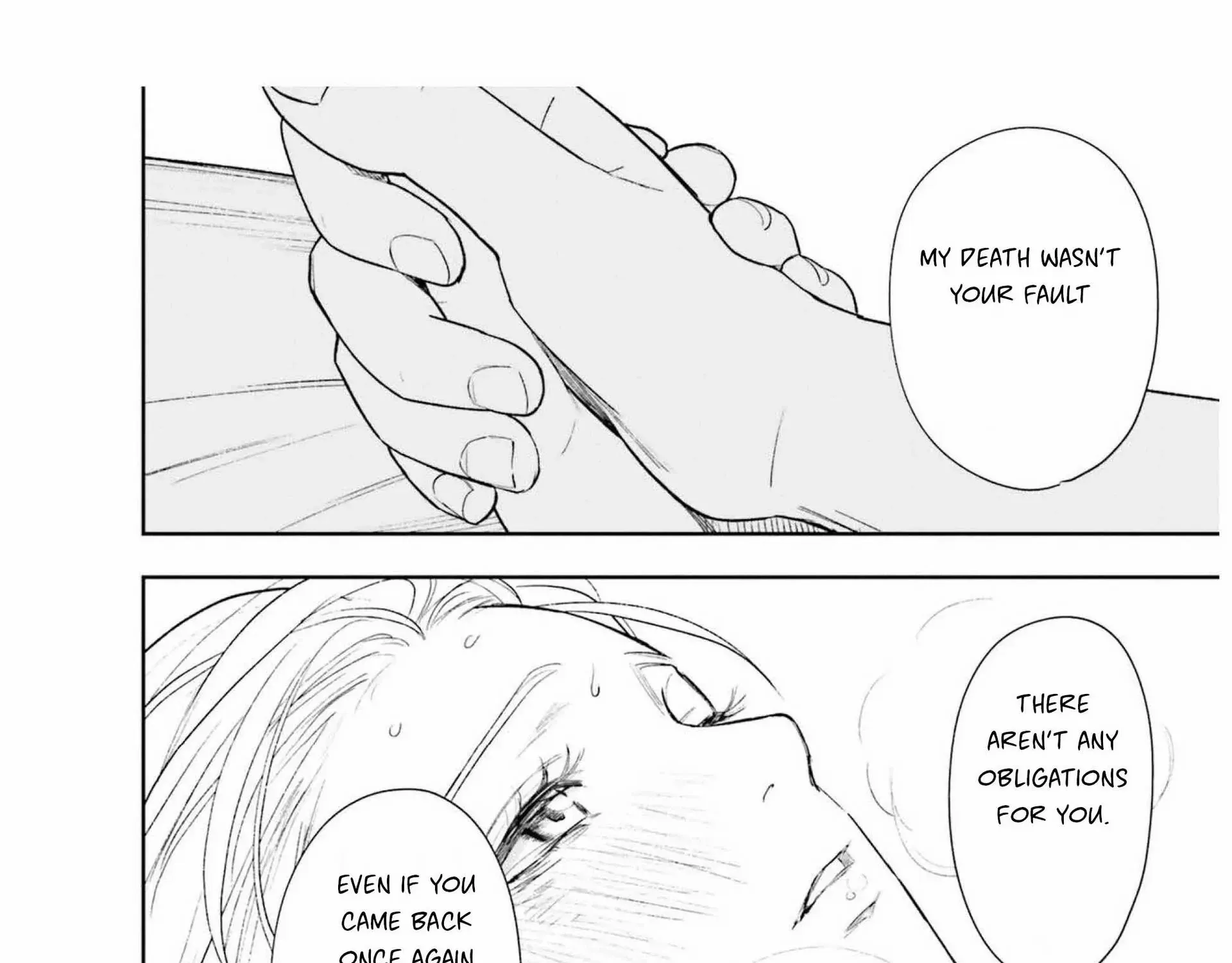 Shi ni Modori no Mahou Gakkou Seikatsu wo, Moto Koibito to Prologue Kara (Tadashi, Koukando wa Zero) Chapter 12 page 68 - 