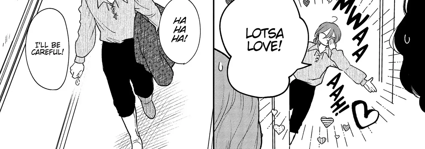 Shi ni Modori no Mahou Gakkou Seikatsu wo, Moto Koibito to Prologue Kara (Tadashi, Koukando wa Zero) Chapter 13.5 page 12 - 