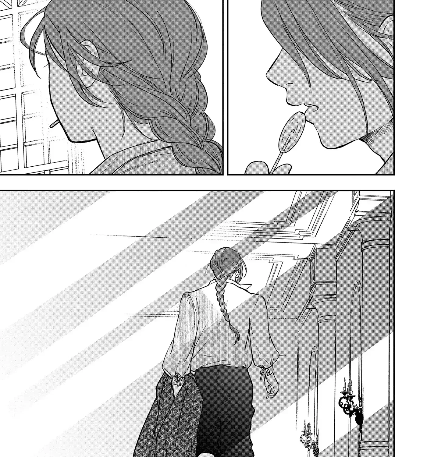 Shi ni Modori no Mahou Gakkou Seikatsu wo, Moto Koibito to Prologue Kara (Tadashi, Koukando wa Zero) Chapter 13.5 page 13 - 