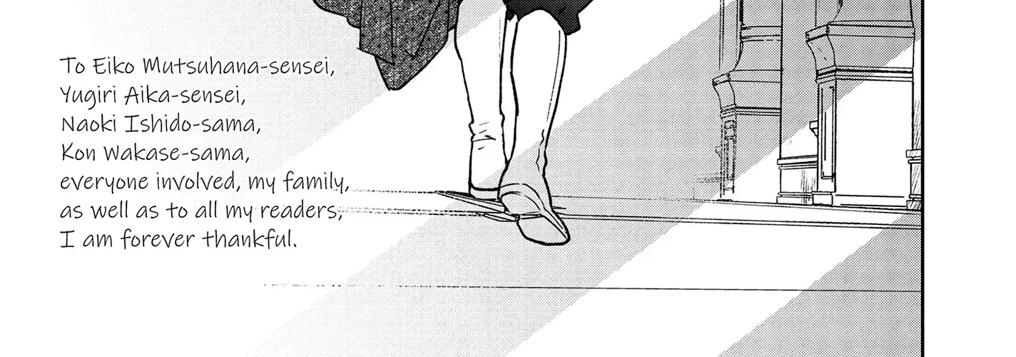 Shi ni Modori no Mahou Gakkou Seikatsu wo, Moto Koibito to Prologue Kara (Tadashi, Koukando wa Zero) Chapter 13.5 page 14 - 