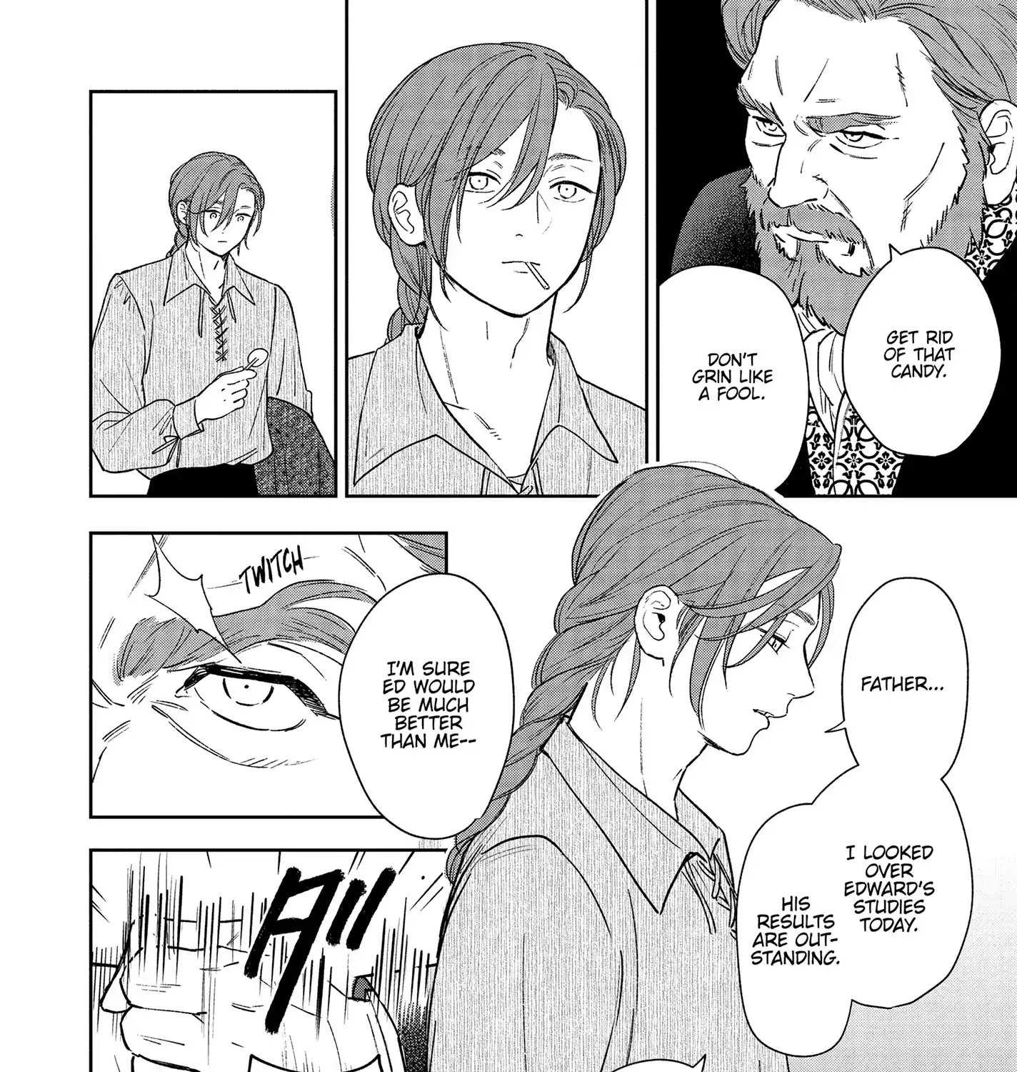 Shi ni Modori no Mahou Gakkou Seikatsu wo, Moto Koibito to Prologue Kara (Tadashi, Koukando wa Zero) Chapter 13.5 page 7 - 