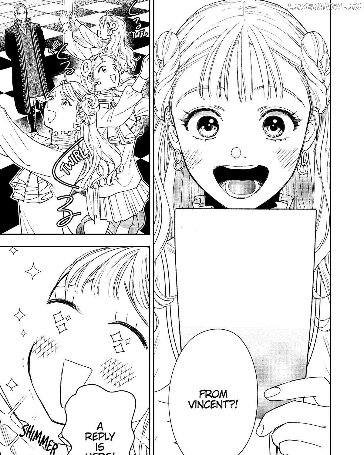 Shi ni Modori no Mahou Gakkou Seikatsu wo, Moto Koibito to Prologue Kara (Tadashi, Koukando wa Zero) Chapter 13 page 13 - 