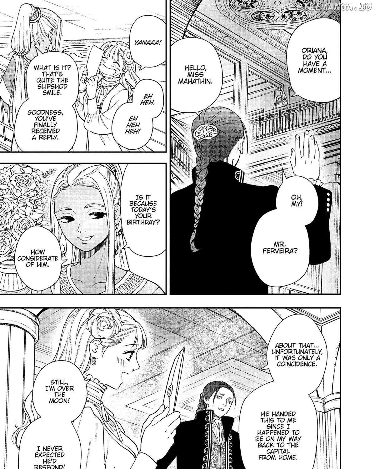 Shi ni Modori no Mahou Gakkou Seikatsu wo, Moto Koibito to Prologue Kara (Tadashi, Koukando wa Zero) Chapter 13 page 17 - 