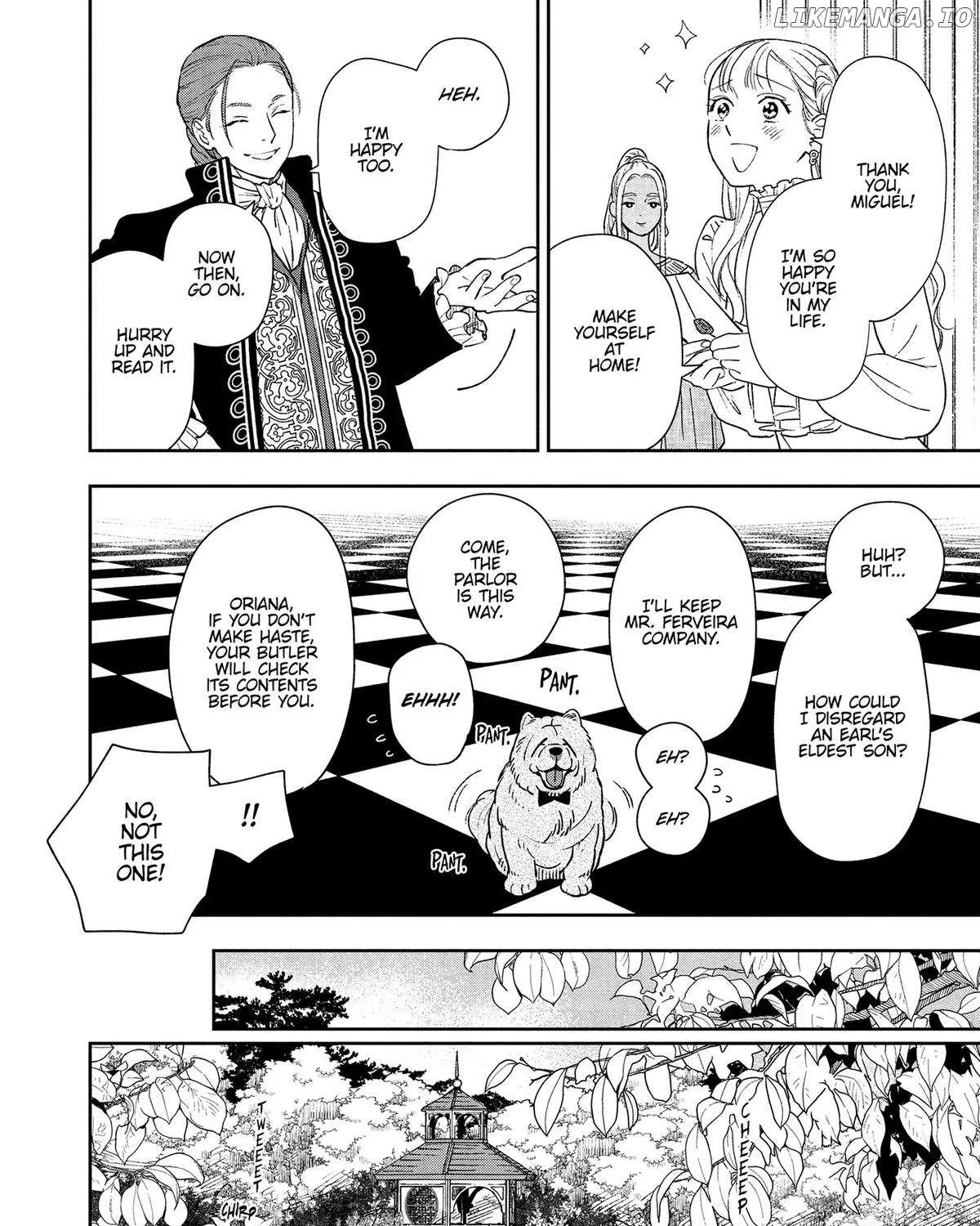 Shi ni Modori no Mahou Gakkou Seikatsu wo, Moto Koibito to Prologue Kara (Tadashi, Koukando wa Zero) Chapter 13 page 19 - 