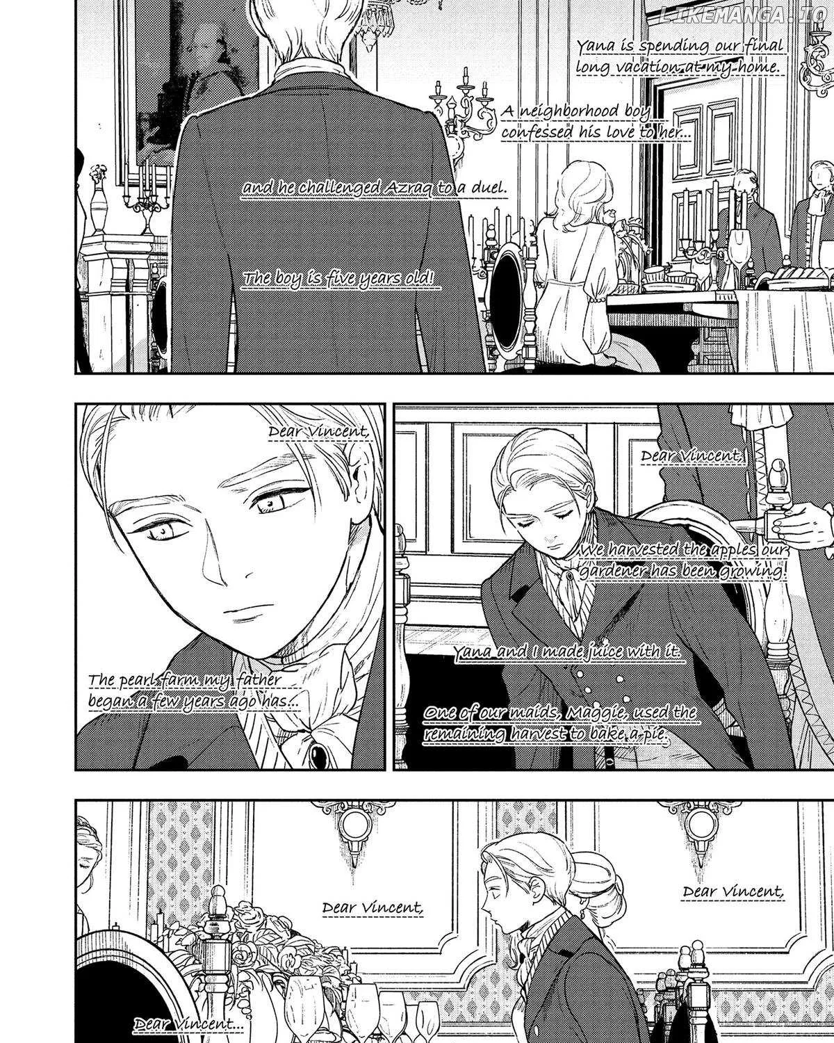 Shi ni Modori no Mahou Gakkou Seikatsu wo, Moto Koibito to Prologue Kara (Tadashi, Koukando wa Zero) Chapter 13 page 3 - 