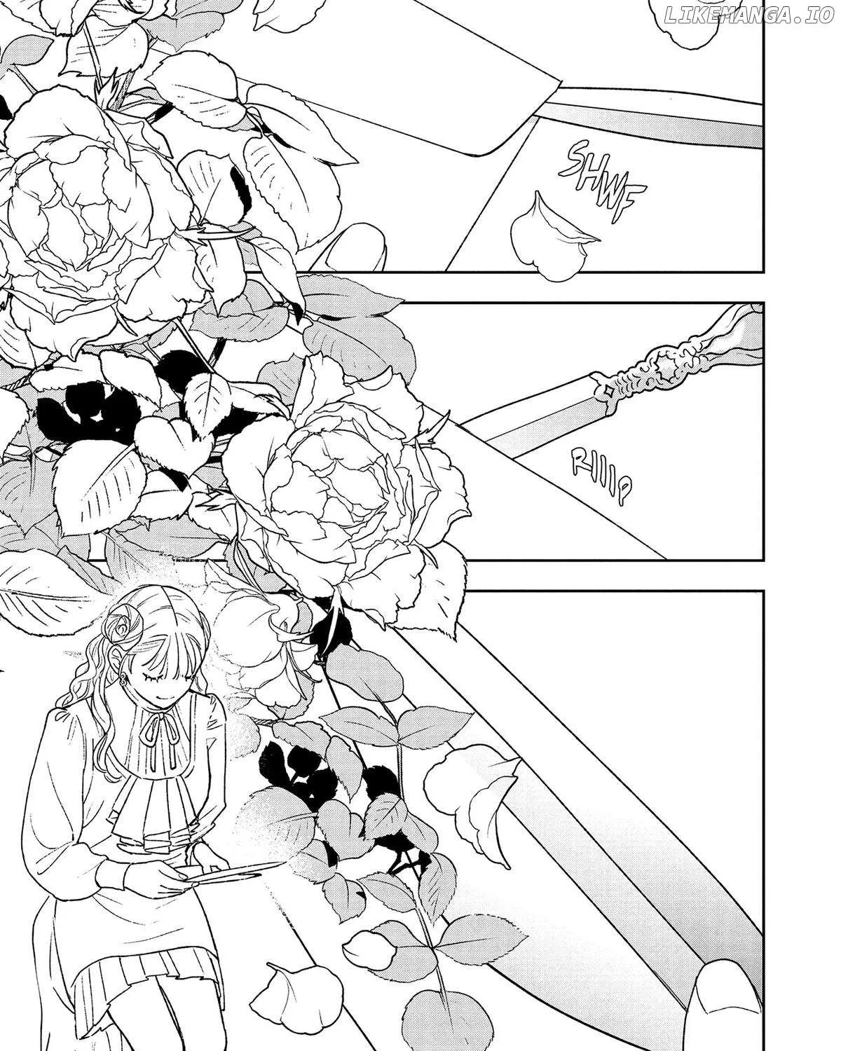 Shi ni Modori no Mahou Gakkou Seikatsu wo, Moto Koibito to Prologue Kara (Tadashi, Koukando wa Zero) Chapter 13 page 21 - 
