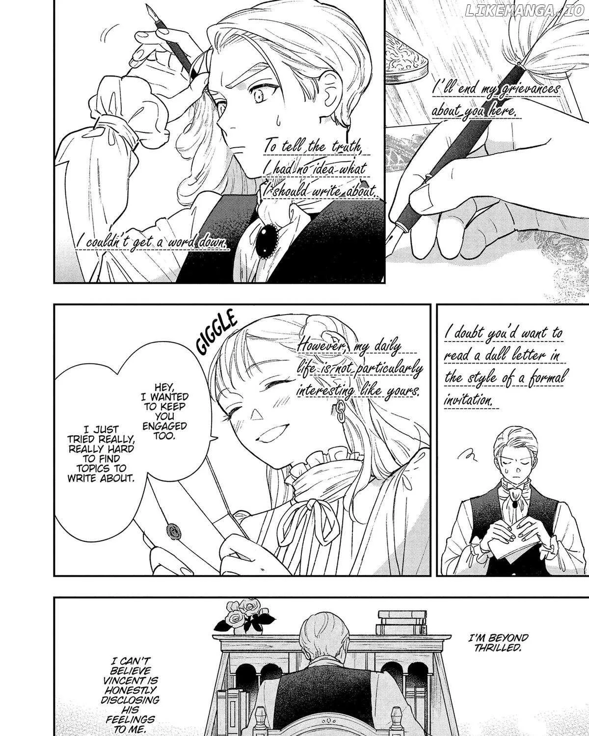 Shi ni Modori no Mahou Gakkou Seikatsu wo, Moto Koibito to Prologue Kara (Tadashi, Koukando wa Zero) Chapter 13 page 27 - 