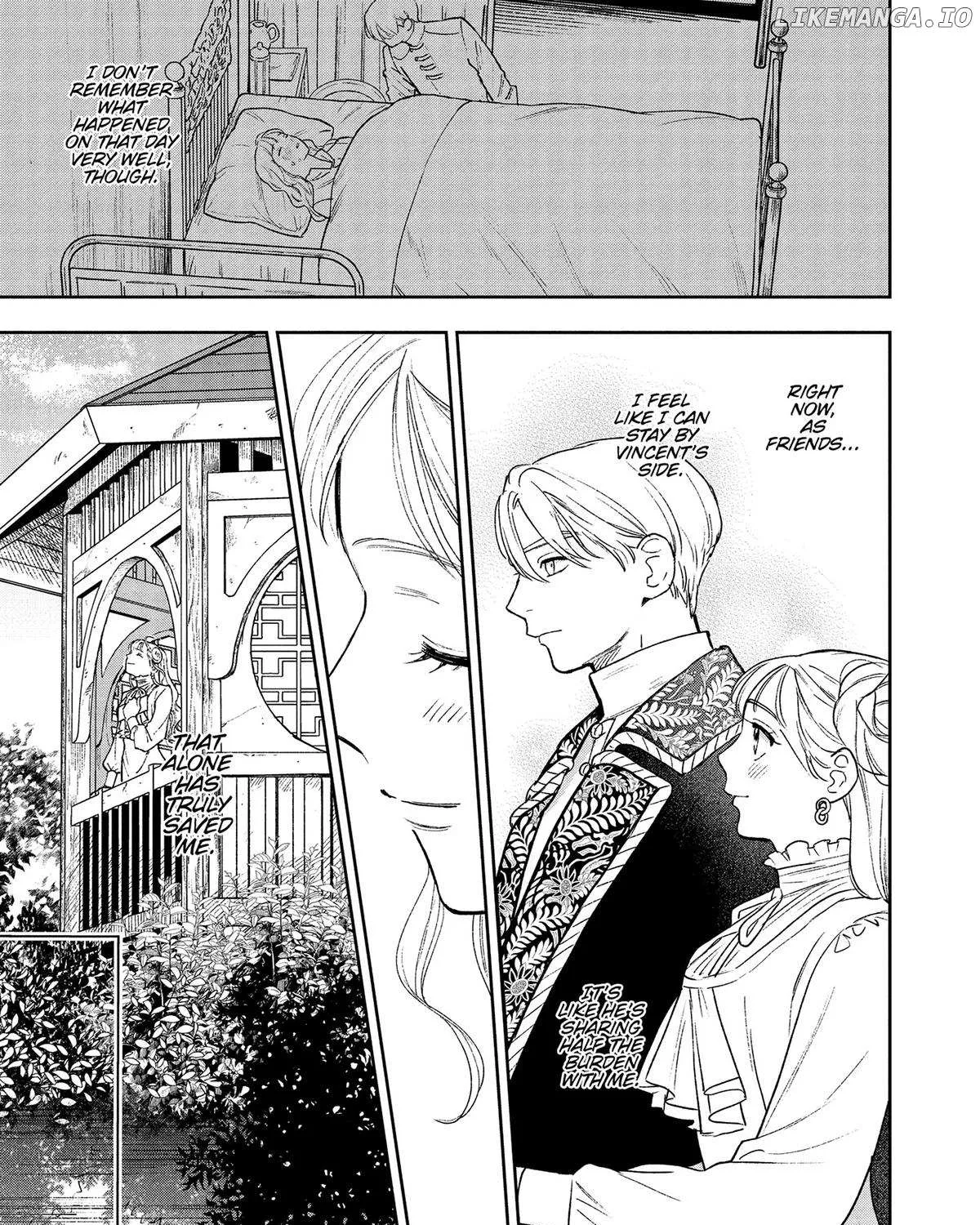Shi ni Modori no Mahou Gakkou Seikatsu wo, Moto Koibito to Prologue Kara (Tadashi, Koukando wa Zero) Chapter 13 page 37 - 