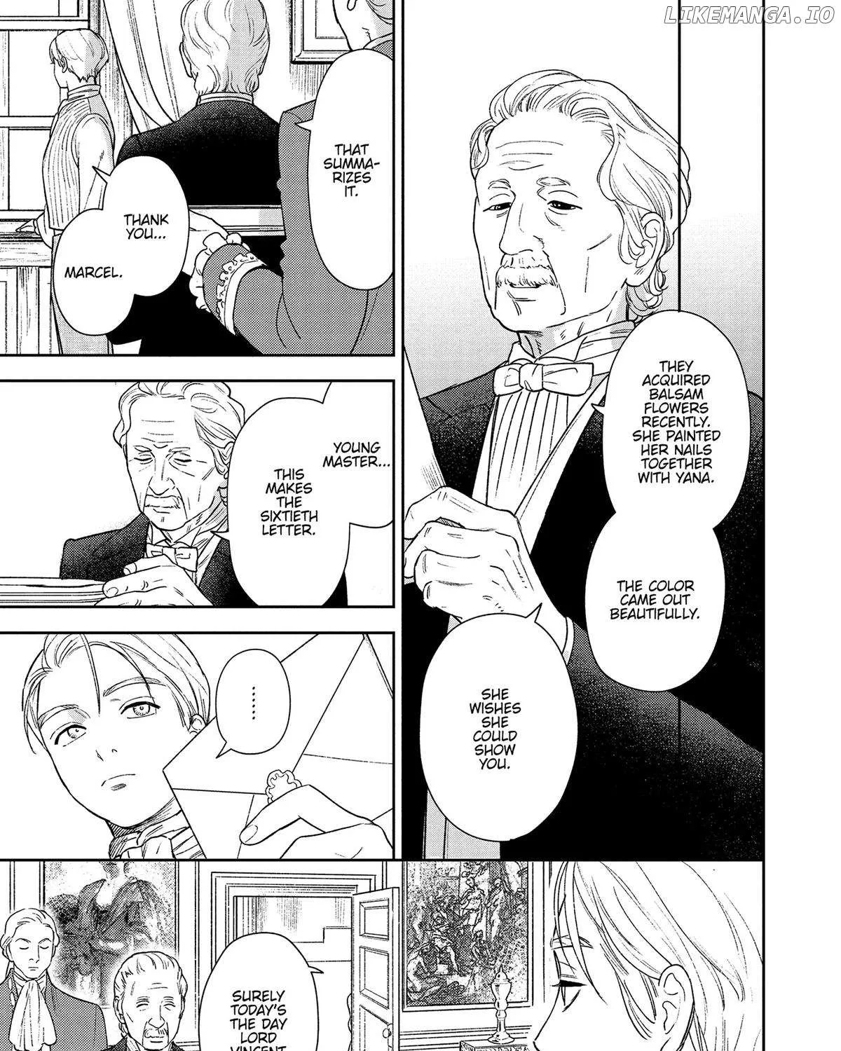 Shi ni Modori no Mahou Gakkou Seikatsu wo, Moto Koibito to Prologue Kara (Tadashi, Koukando wa Zero) Chapter 13 page 5 - 