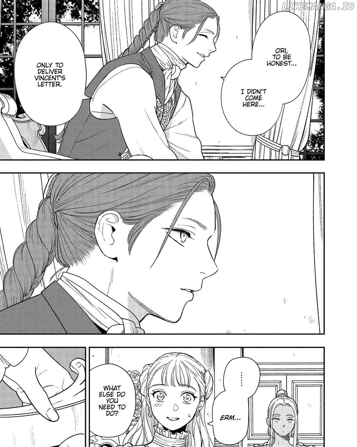 Shi ni Modori no Mahou Gakkou Seikatsu wo, Moto Koibito to Prologue Kara (Tadashi, Koukando wa Zero) Chapter 13 page 45 - 