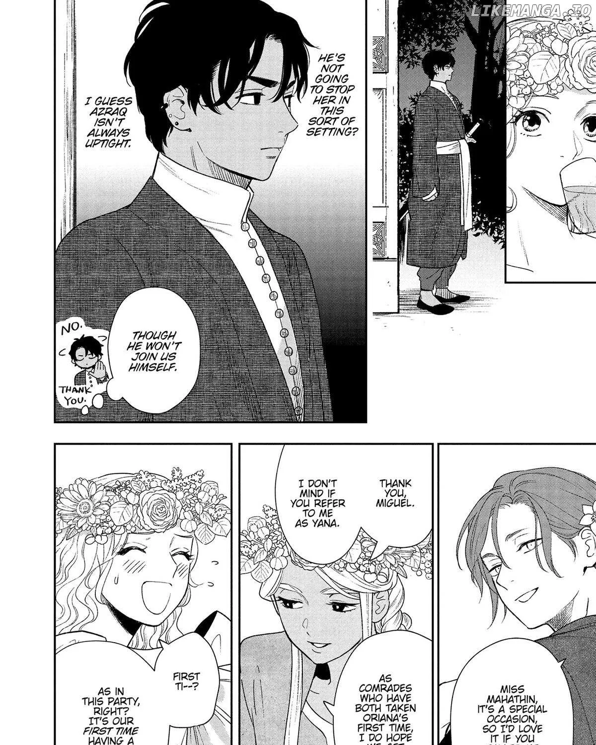 Shi ni Modori no Mahou Gakkou Seikatsu wo, Moto Koibito to Prologue Kara (Tadashi, Koukando wa Zero) Chapter 13 page 59 - 