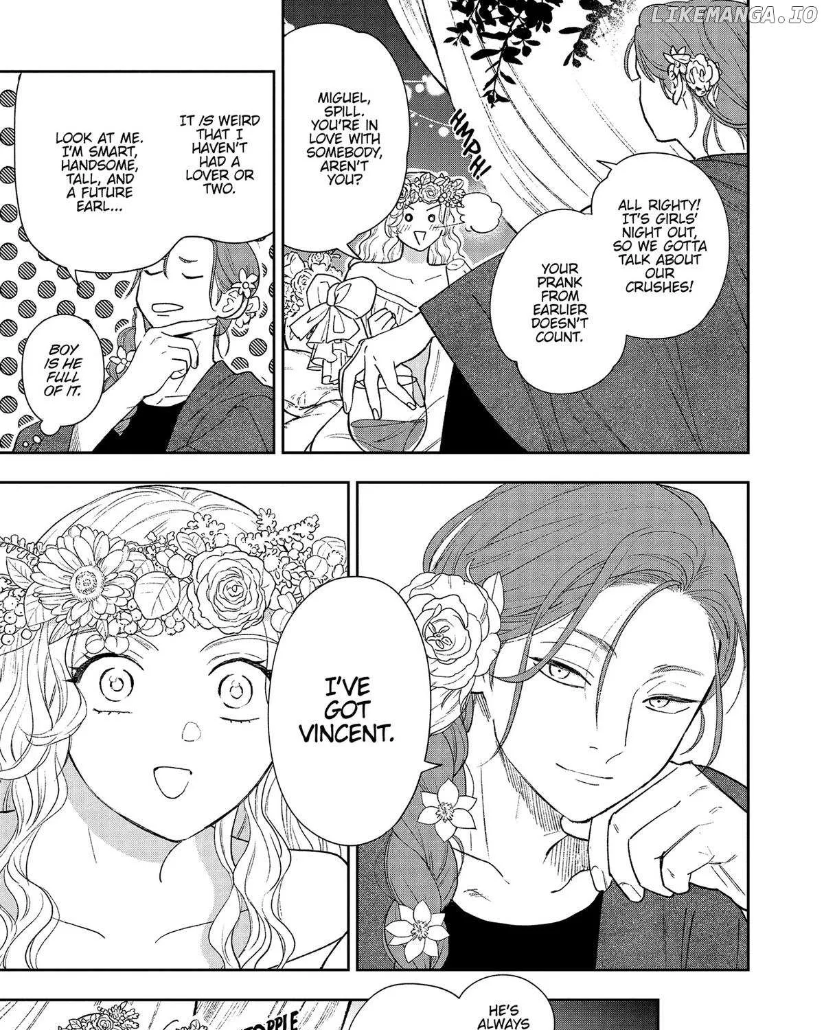 Shi ni Modori no Mahou Gakkou Seikatsu wo, Moto Koibito to Prologue Kara (Tadashi, Koukando wa Zero) Chapter 13 page 61 - 