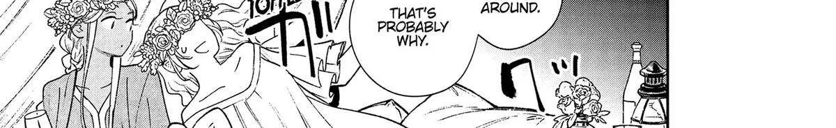 Shi ni Modori no Mahou Gakkou Seikatsu wo, Moto Koibito to Prologue Kara (Tadashi, Koukando wa Zero) Chapter 13 page 62 - 