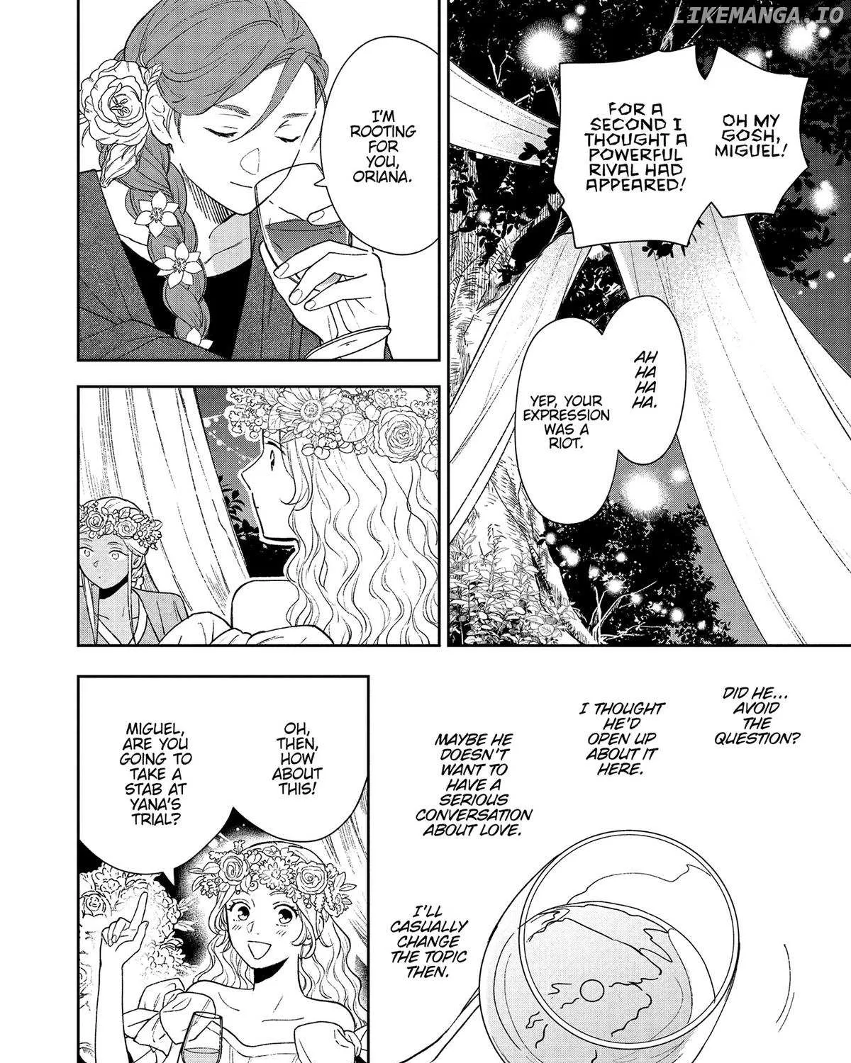 Shi ni Modori no Mahou Gakkou Seikatsu wo, Moto Koibito to Prologue Kara (Tadashi, Koukando wa Zero) Chapter 13 page 63 - 