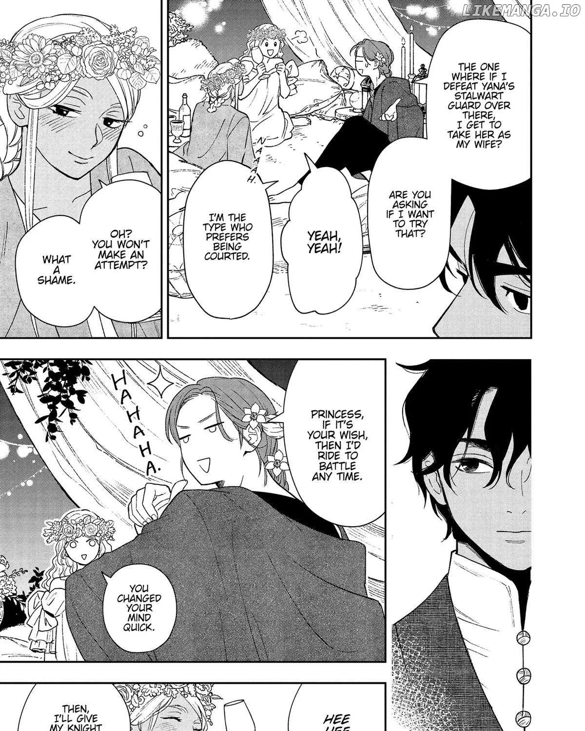 Shi ni Modori no Mahou Gakkou Seikatsu wo, Moto Koibito to Prologue Kara (Tadashi, Koukando wa Zero) Chapter 13 page 65 - 