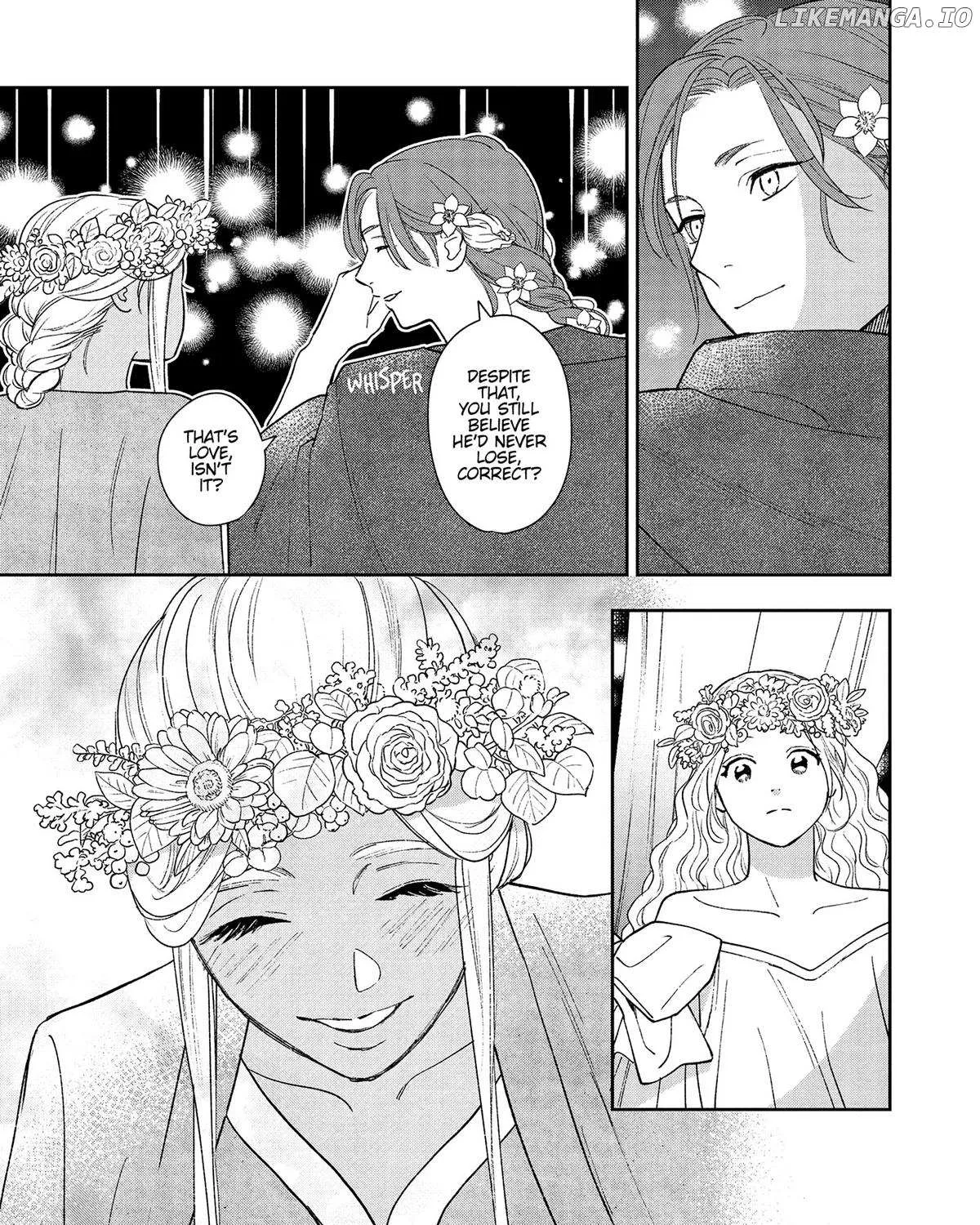 Shi ni Modori no Mahou Gakkou Seikatsu wo, Moto Koibito to Prologue Kara (Tadashi, Koukando wa Zero) Chapter 13 page 69 - 