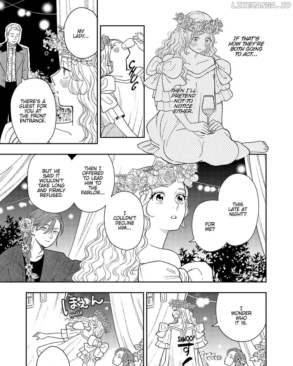 Shi ni Modori no Mahou Gakkou Seikatsu wo, Moto Koibito to Prologue Kara (Tadashi, Koukando wa Zero) Chapter 13 page 73 - 