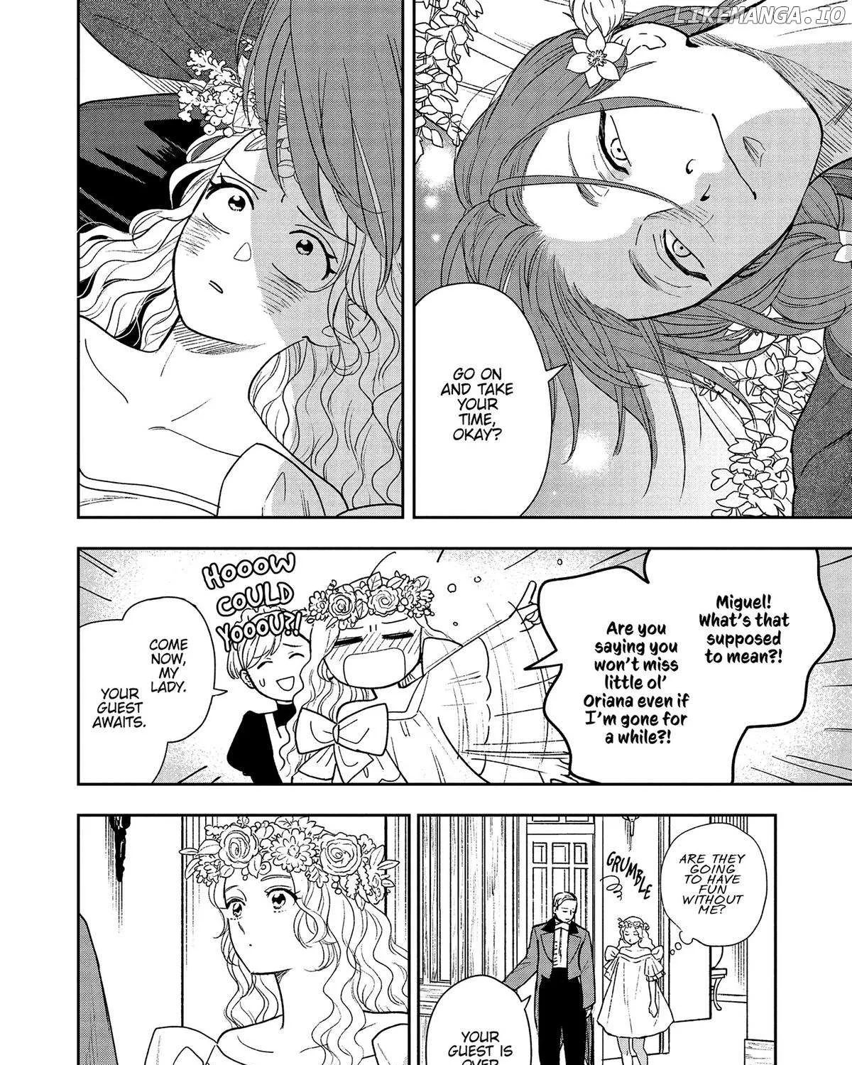 Shi ni Modori no Mahou Gakkou Seikatsu wo, Moto Koibito to Prologue Kara (Tadashi, Koukando wa Zero) Chapter 13 page 75 - 