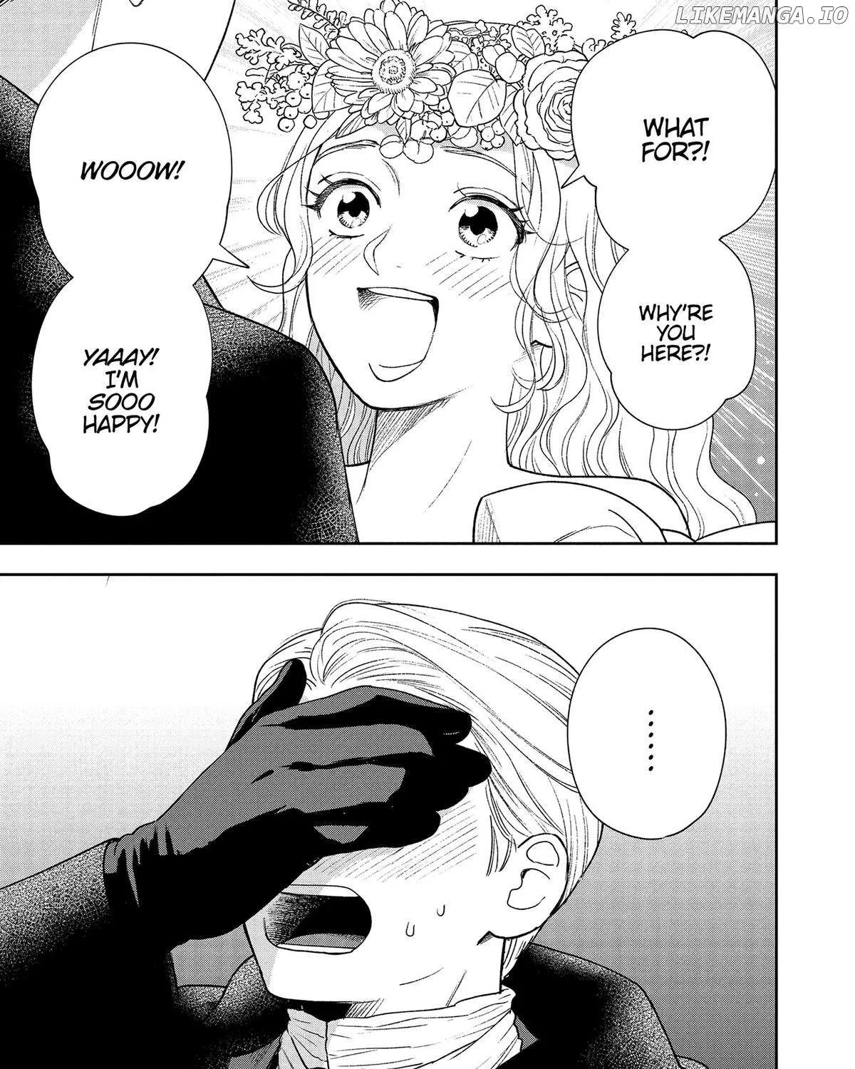 Shi ni Modori no Mahou Gakkou Seikatsu wo, Moto Koibito to Prologue Kara (Tadashi, Koukando wa Zero) Chapter 13 page 81 - 