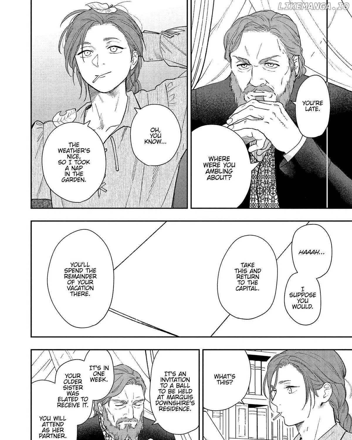 Shi ni Modori no Mahou Gakkou Seikatsu wo, Moto Koibito to Prologue Kara (Tadashi, Koukando wa Zero) Chapter 13 page 87 - 