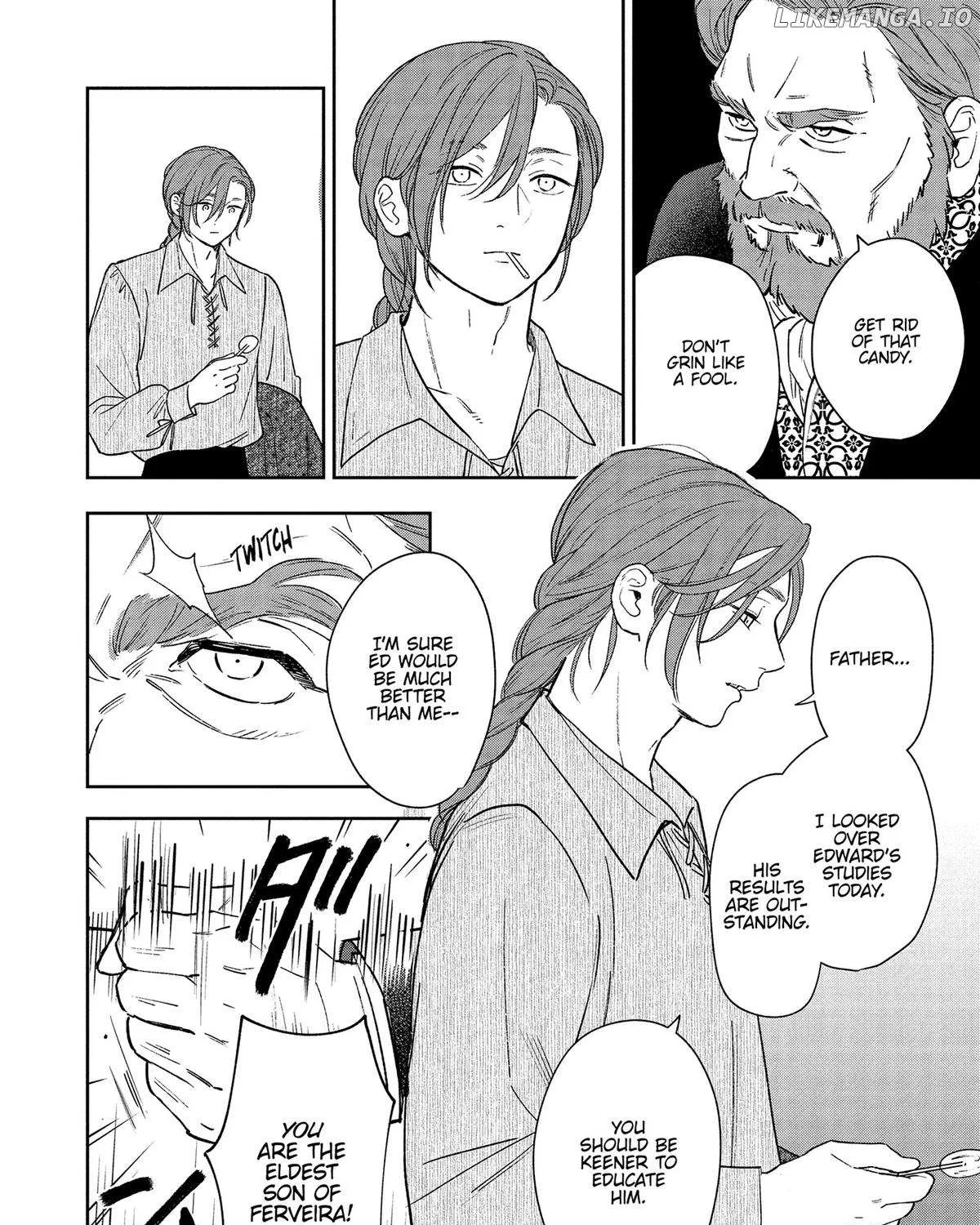 Shi ni Modori no Mahou Gakkou Seikatsu wo, Moto Koibito to Prologue Kara (Tadashi, Koukando wa Zero) Chapter 13 page 91 - 