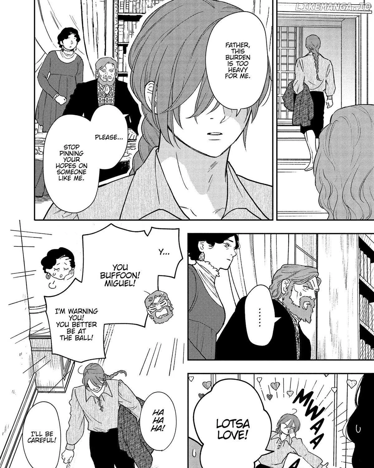 Shi ni Modori no Mahou Gakkou Seikatsu wo, Moto Koibito to Prologue Kara (Tadashi, Koukando wa Zero) Chapter 13 page 95 - 