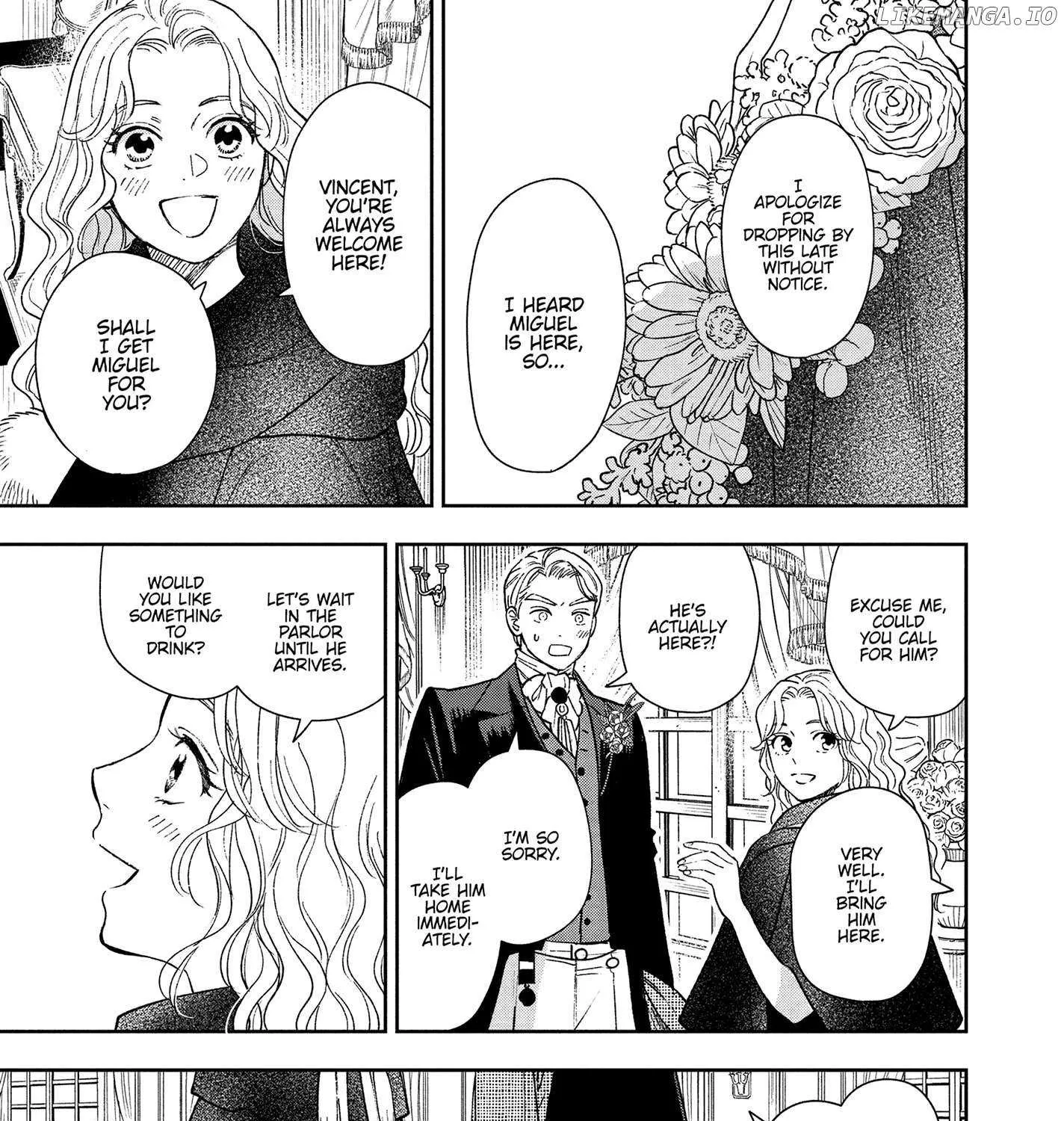Shi ni Modori no Mahou Gakkou Seikatsu wo, Moto Koibito to Prologue Kara (Tadashi, Koukando wa Zero) Chapter 14 page 13 - 