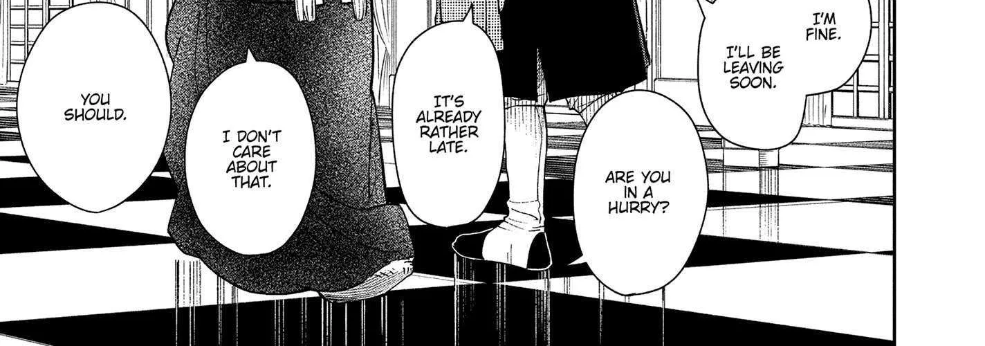 Shi ni Modori no Mahou Gakkou Seikatsu wo, Moto Koibito to Prologue Kara (Tadashi, Koukando wa Zero) Chapter 14 page 14 - 