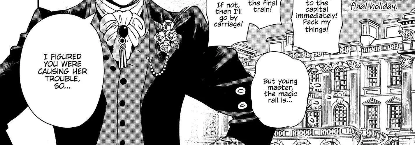 Shi ni Modori no Mahou Gakkou Seikatsu wo, Moto Koibito to Prologue Kara (Tadashi, Koukando wa Zero) Chapter 14 page 24 - 