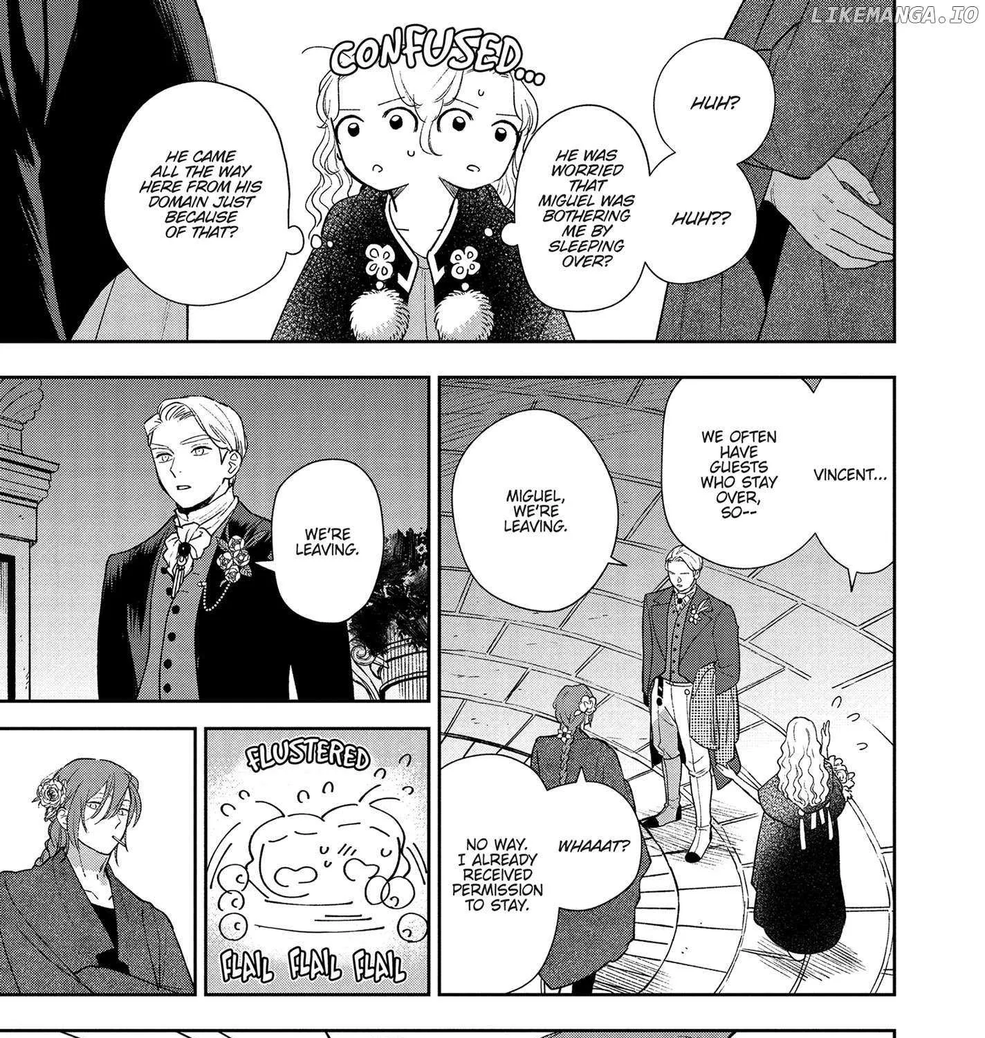 Shi ni Modori no Mahou Gakkou Seikatsu wo, Moto Koibito to Prologue Kara (Tadashi, Koukando wa Zero) Chapter 14 page 25 - 