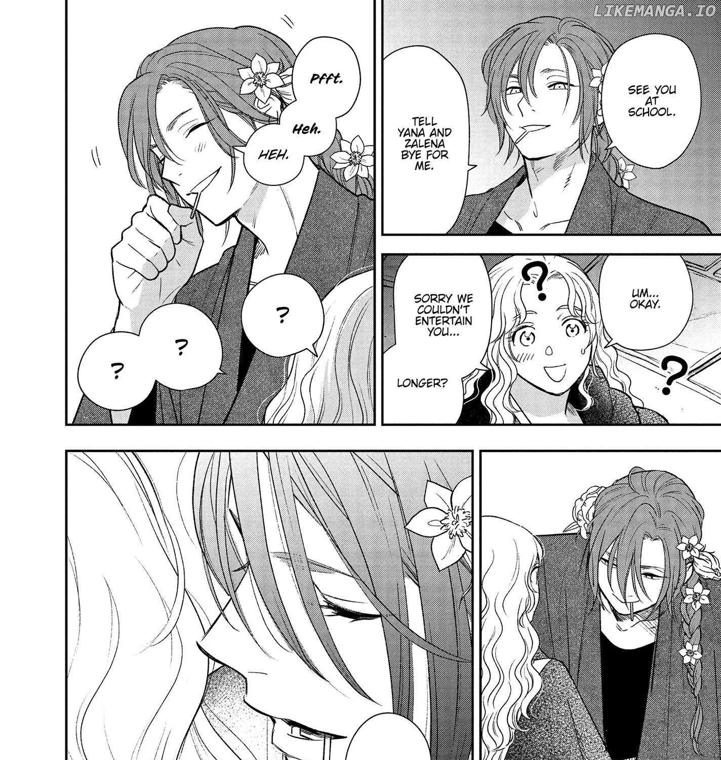 Shi ni Modori no Mahou Gakkou Seikatsu wo, Moto Koibito to Prologue Kara (Tadashi, Koukando wa Zero) Chapter 14 page 27 - 