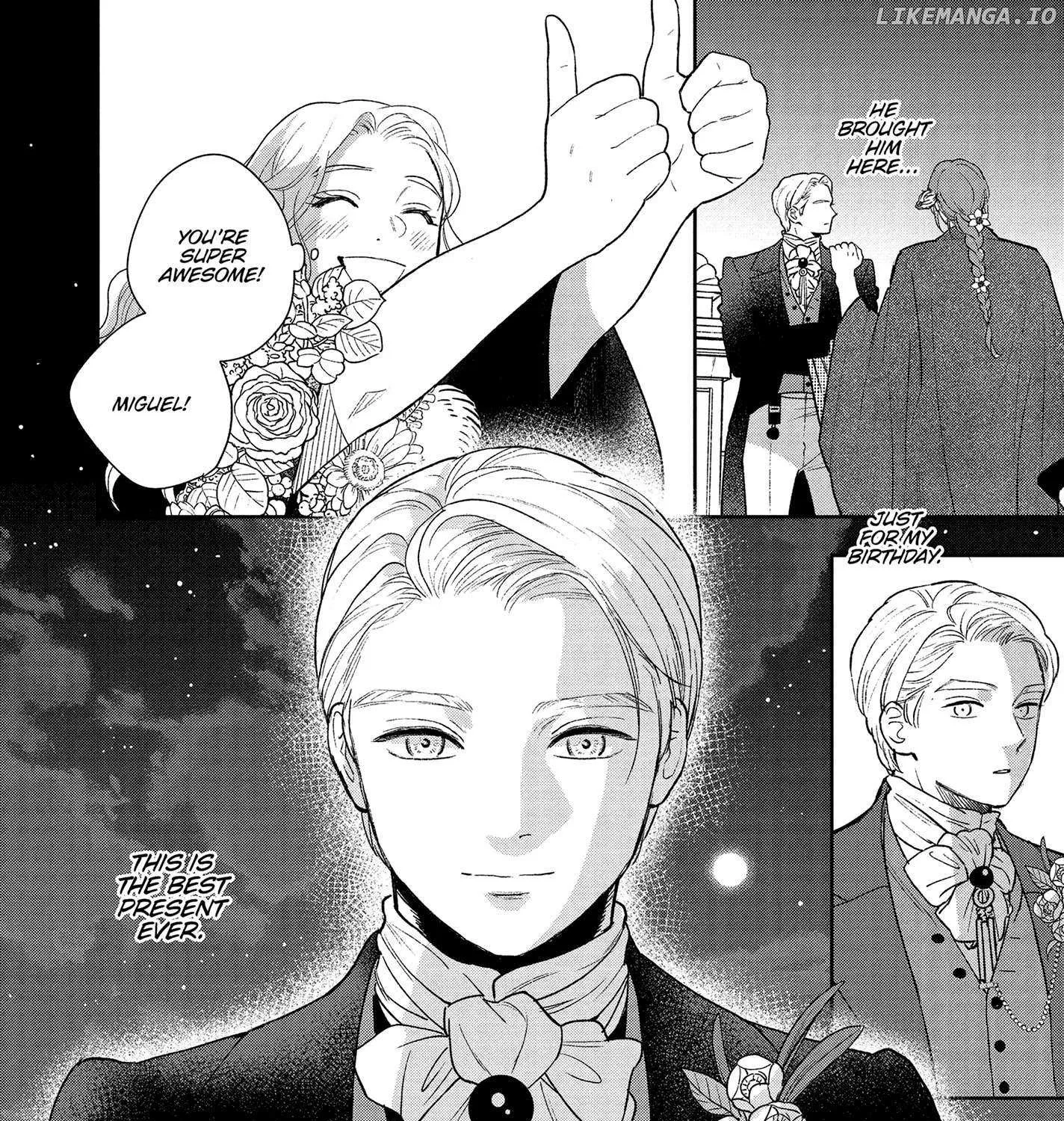 Shi ni Modori no Mahou Gakkou Seikatsu wo, Moto Koibito to Prologue Kara (Tadashi, Koukando wa Zero) Chapter 14 page 31 - 