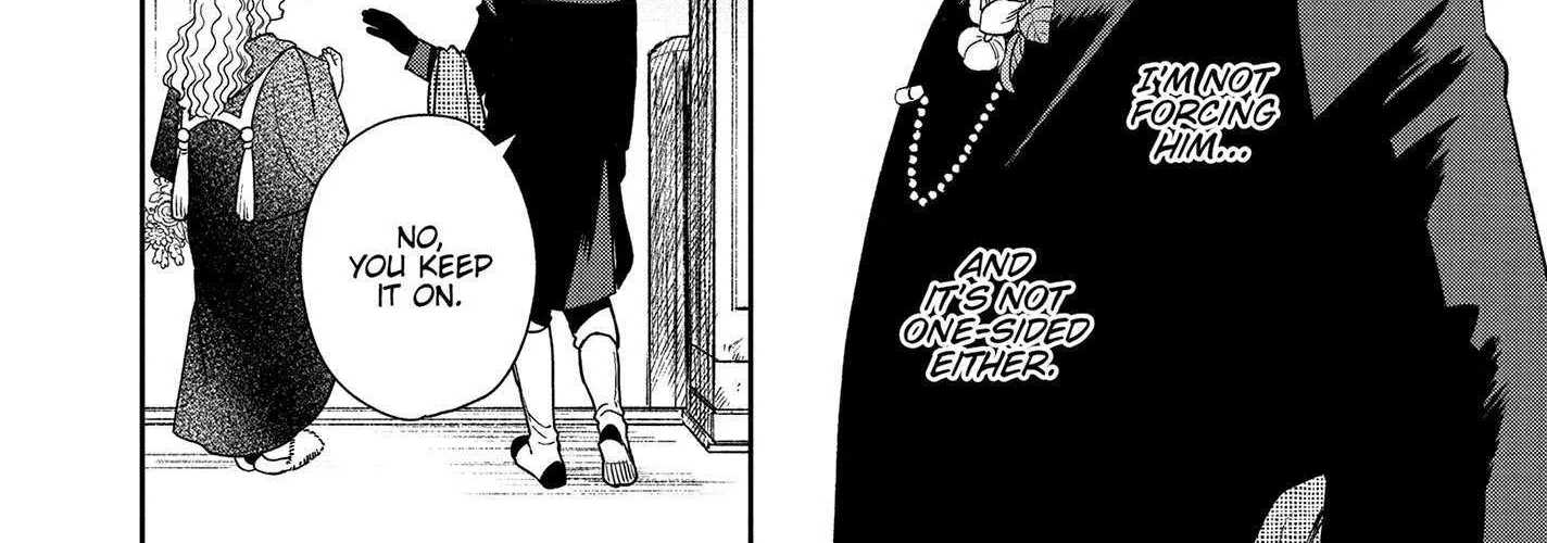 Shi ni Modori no Mahou Gakkou Seikatsu wo, Moto Koibito to Prologue Kara (Tadashi, Koukando wa Zero) Chapter 14 page 36 - 