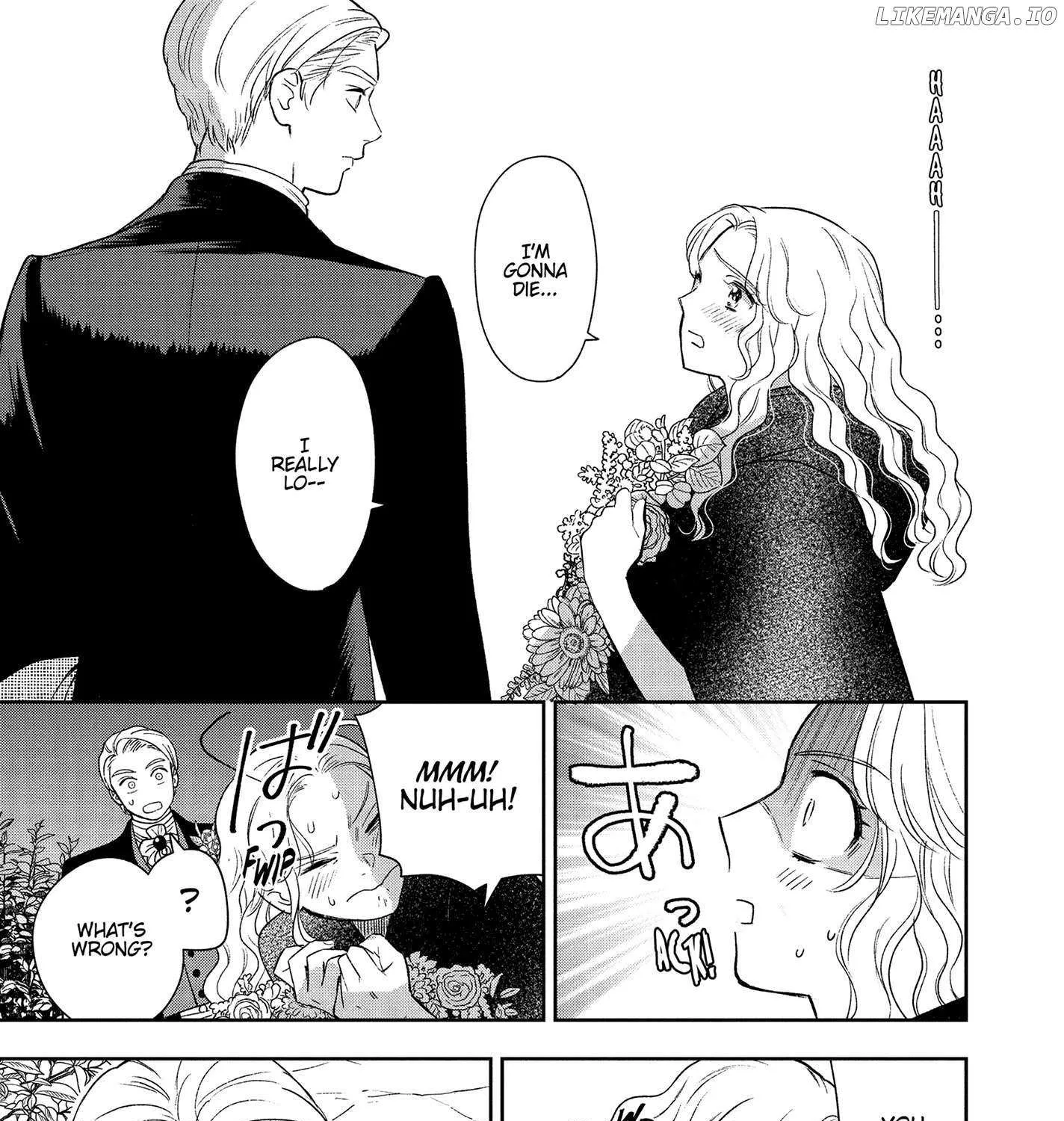 Shi ni Modori no Mahou Gakkou Seikatsu wo, Moto Koibito to Prologue Kara (Tadashi, Koukando wa Zero) Chapter 14 page 45 - 