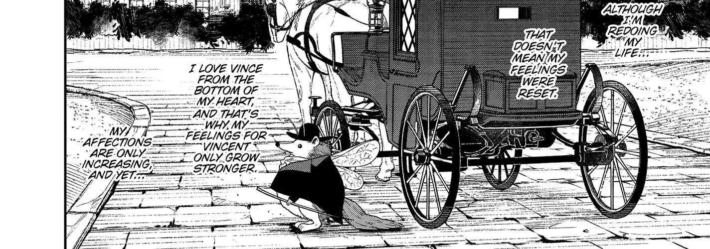 Shi ni Modori no Mahou Gakkou Seikatsu wo, Moto Koibito to Prologue Kara (Tadashi, Koukando wa Zero) Chapter 14 page 48 - 