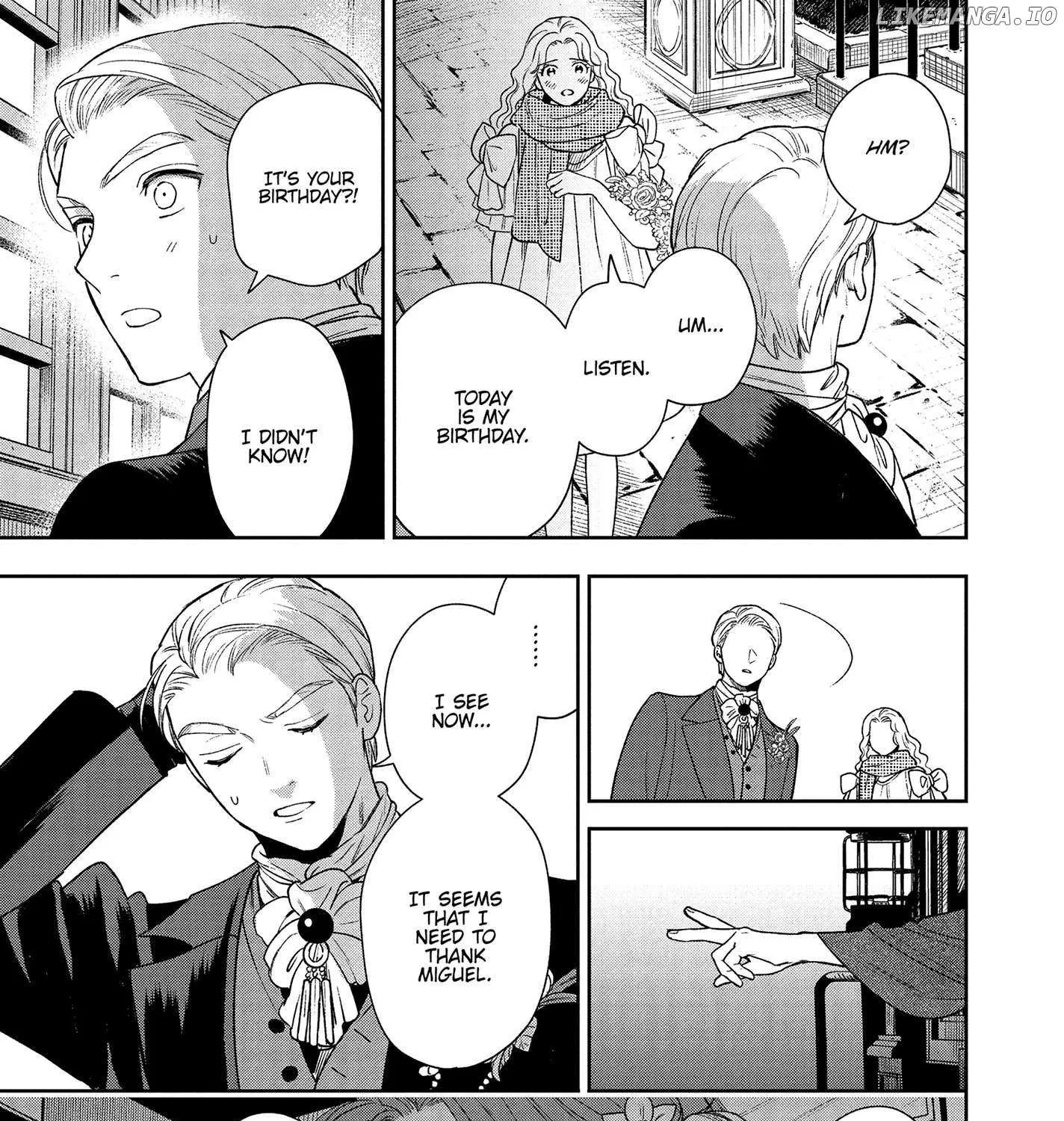 Shi ni Modori no Mahou Gakkou Seikatsu wo, Moto Koibito to Prologue Kara (Tadashi, Koukando wa Zero) Chapter 14 page 53 - 