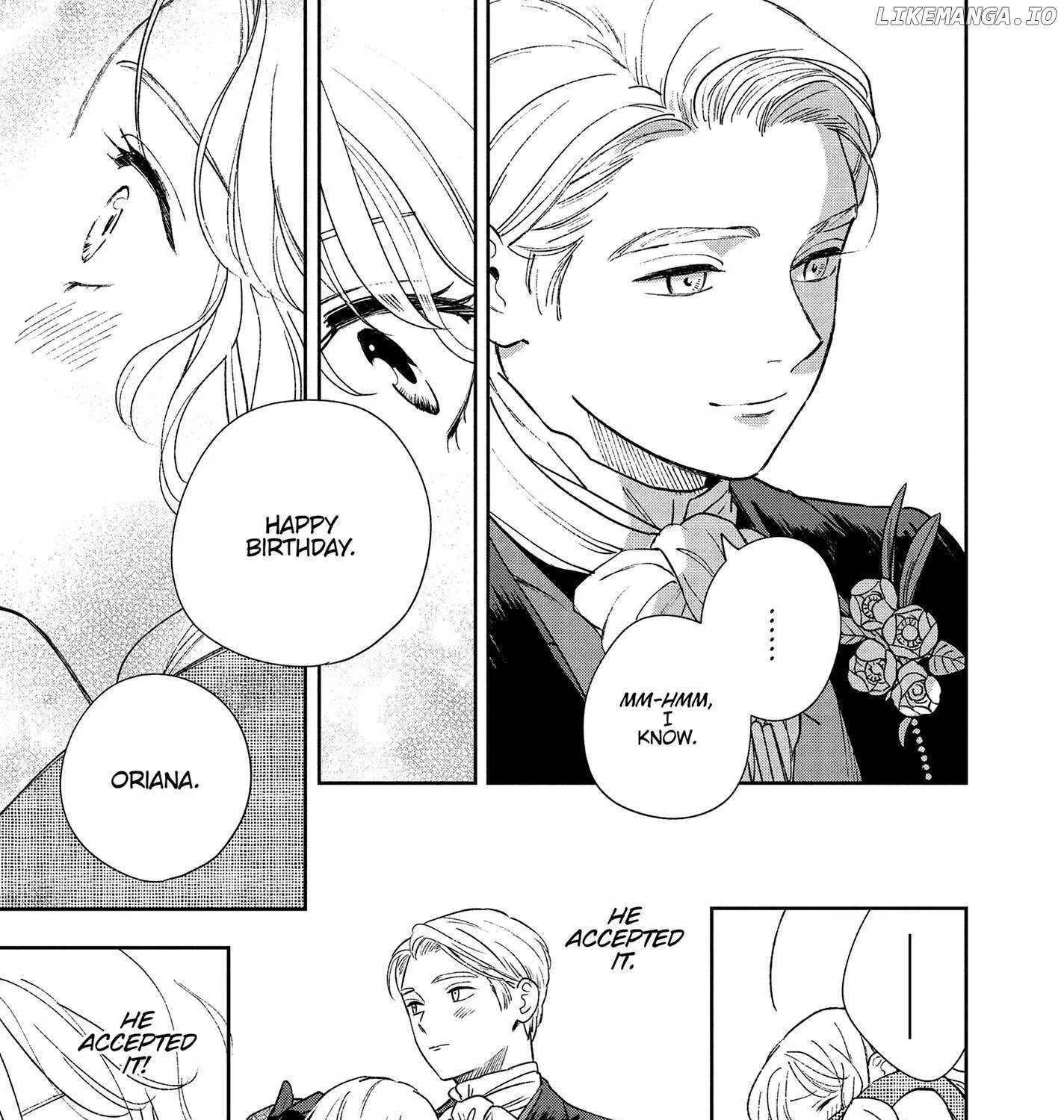 Shi ni Modori no Mahou Gakkou Seikatsu wo, Moto Koibito to Prologue Kara (Tadashi, Koukando wa Zero) Chapter 14 page 61 - 