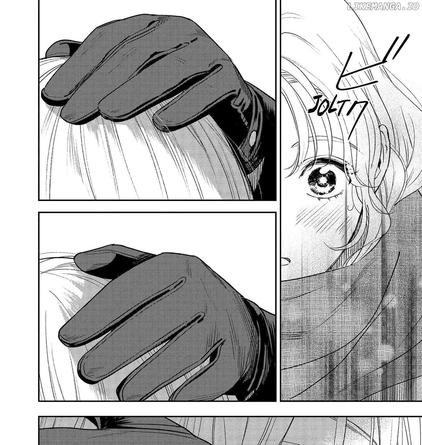 Shi ni Modori no Mahou Gakkou Seikatsu wo, Moto Koibito to Prologue Kara (Tadashi, Koukando wa Zero) Chapter 14 page 63 - 