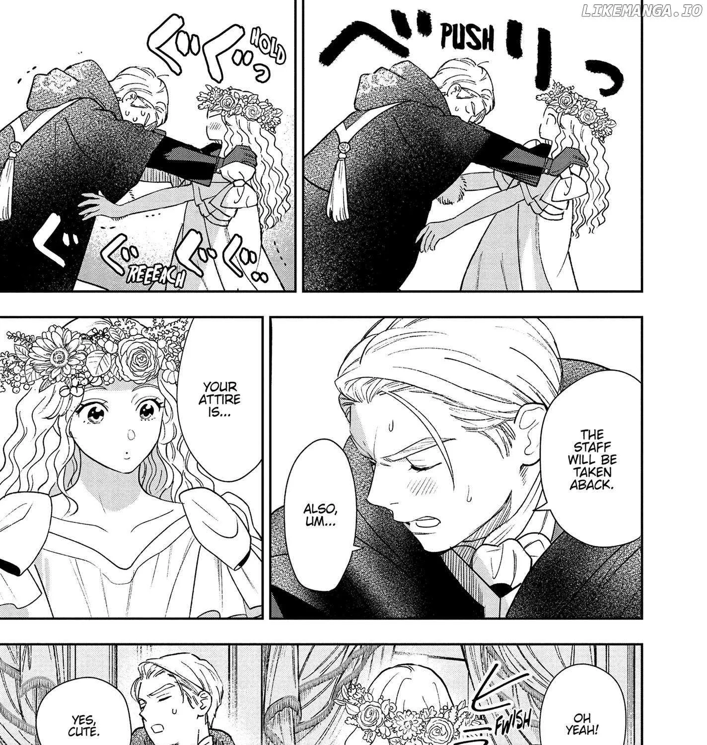 Shi ni Modori no Mahou Gakkou Seikatsu wo, Moto Koibito to Prologue Kara (Tadashi, Koukando wa Zero) Chapter 14 page 9 - 