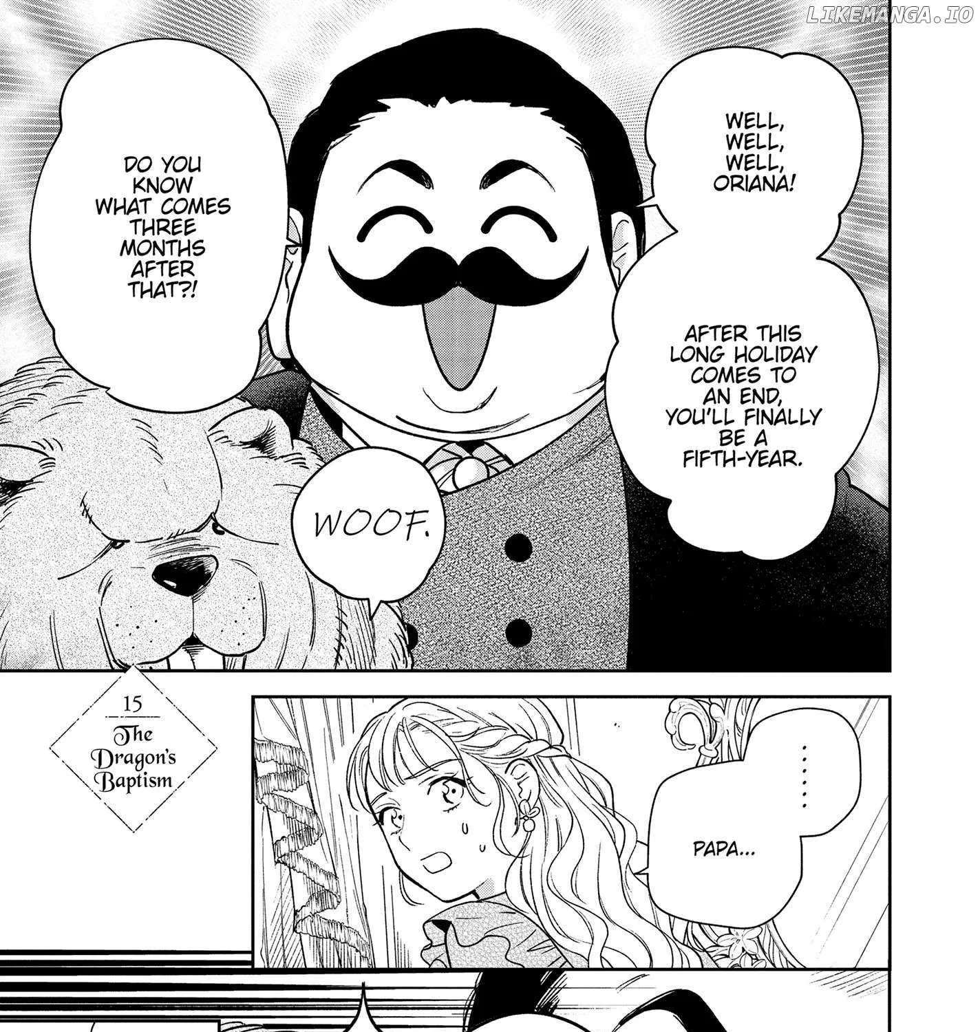 Shi ni Modori no Mahou Gakkou Seikatsu wo, Moto Koibito to Prologue Kara (Tadashi, Koukando wa Zero) Chapter 15 page 1 - 