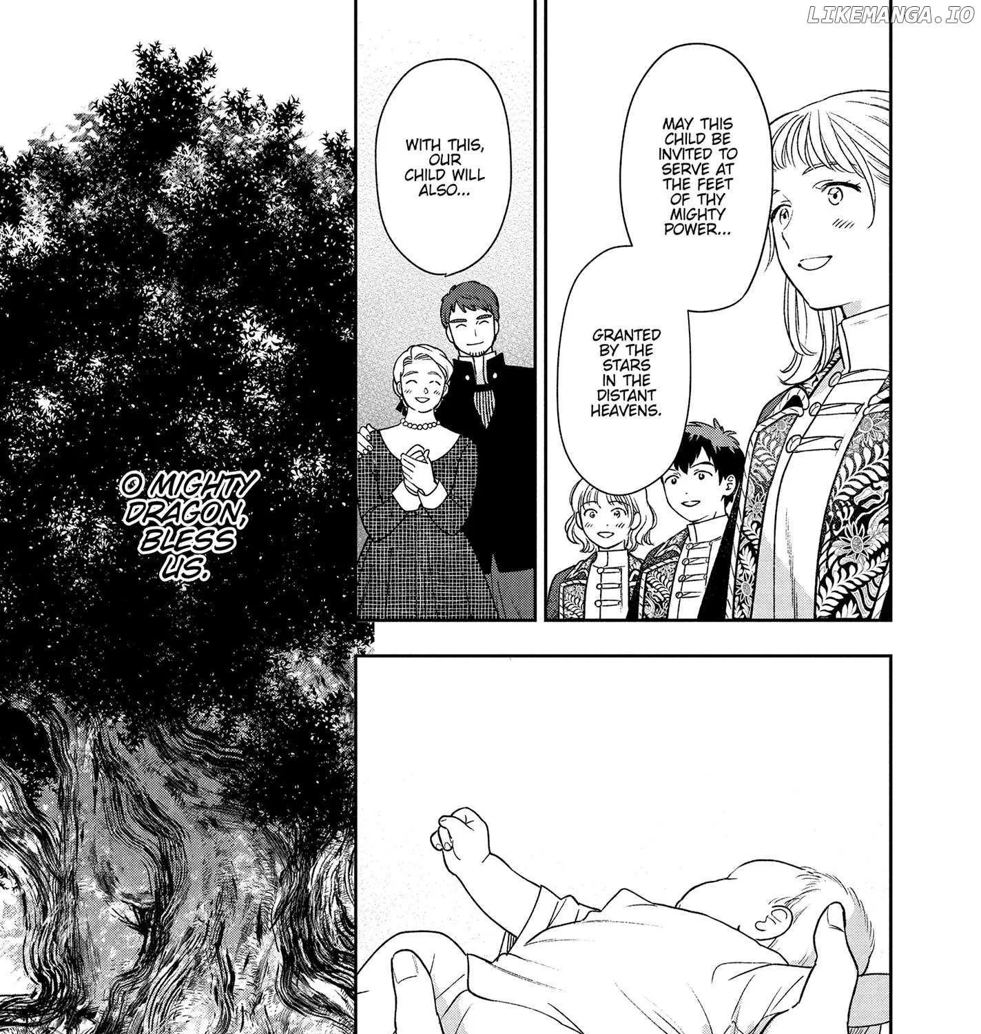 Shi ni Modori no Mahou Gakkou Seikatsu wo, Moto Koibito to Prologue Kara (Tadashi, Koukando wa Zero) Chapter 15 page 13 - 