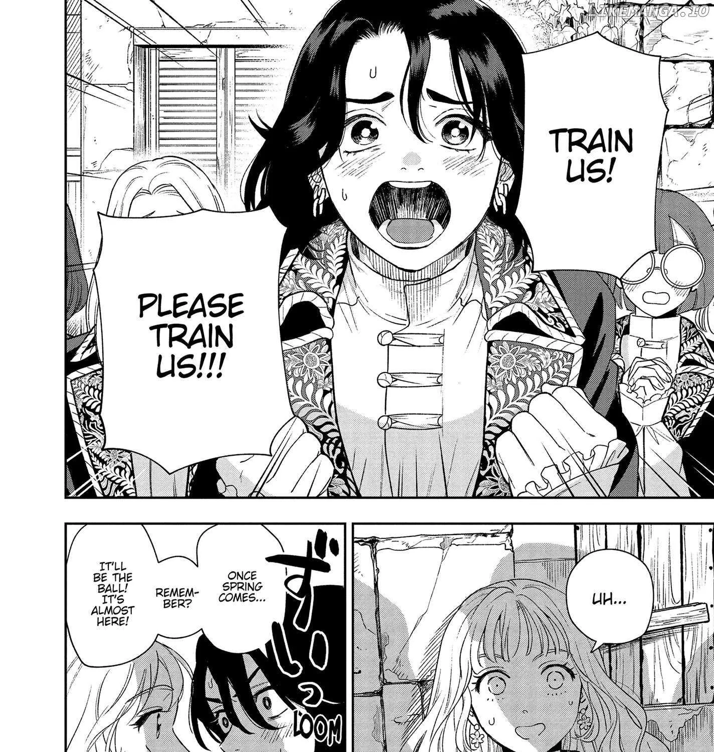 Shi ni Modori no Mahou Gakkou Seikatsu wo, Moto Koibito to Prologue Kara (Tadashi, Koukando wa Zero) Chapter 15 page 15 - 