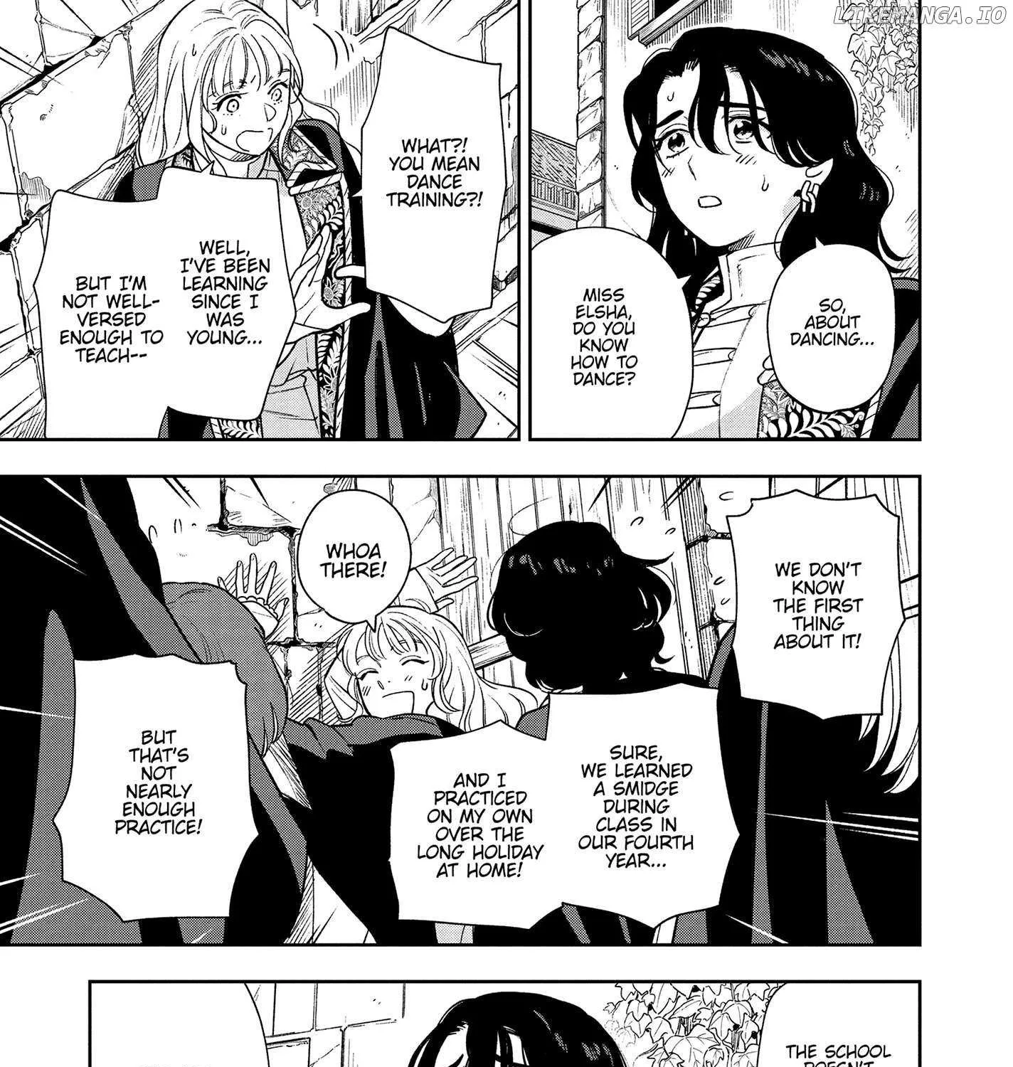 Shi ni Modori no Mahou Gakkou Seikatsu wo, Moto Koibito to Prologue Kara (Tadashi, Koukando wa Zero) Chapter 15 page 17 - 