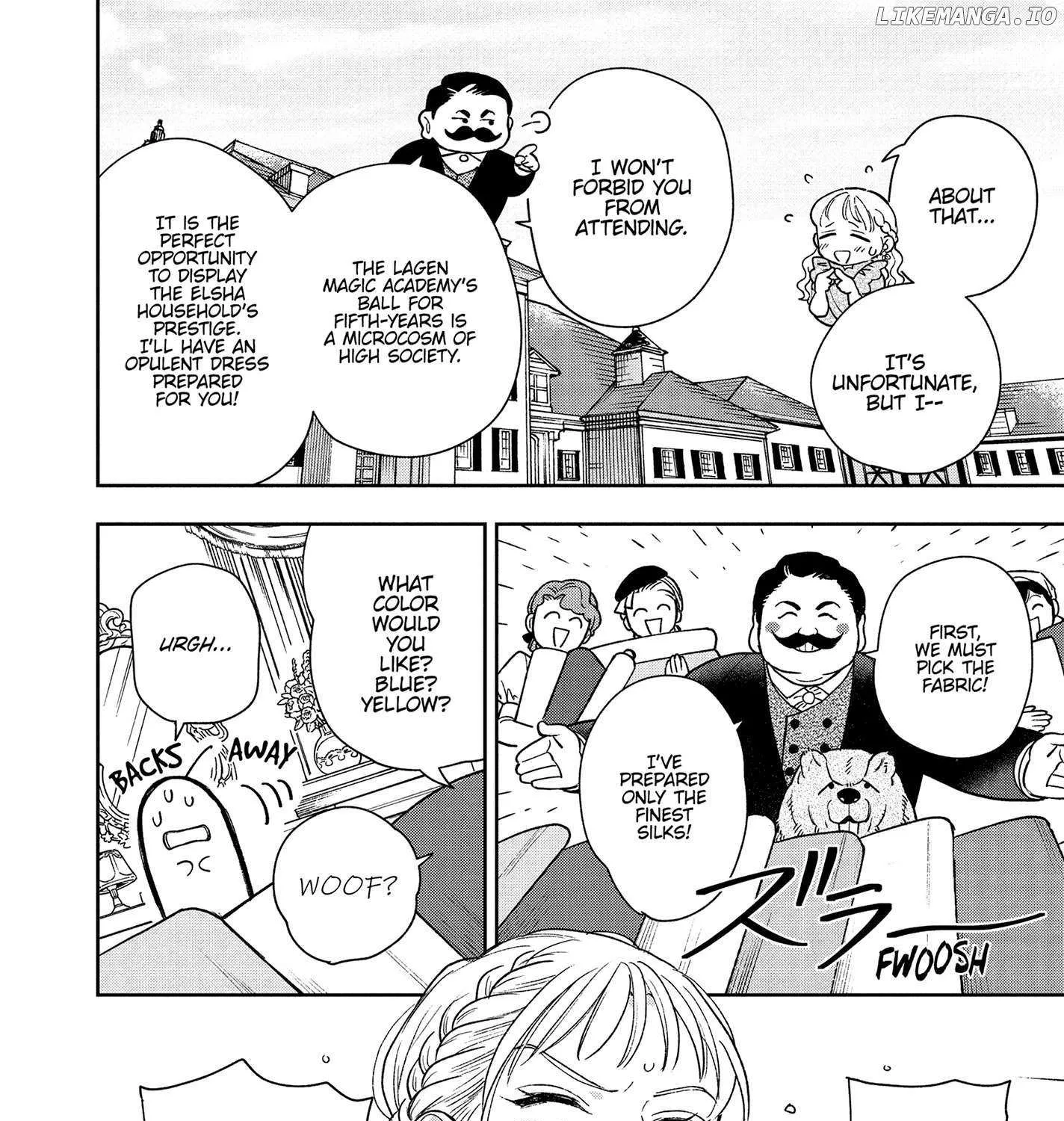 Shi ni Modori no Mahou Gakkou Seikatsu wo, Moto Koibito to Prologue Kara (Tadashi, Koukando wa Zero) Chapter 15 page 3 - 