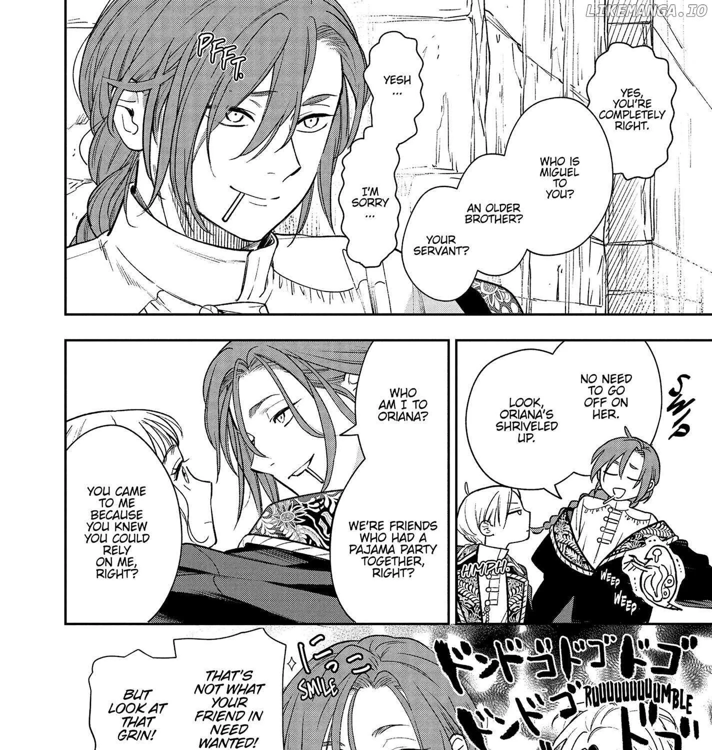 Shi ni Modori no Mahou Gakkou Seikatsu wo, Moto Koibito to Prologue Kara (Tadashi, Koukando wa Zero) Chapter 15 page 27 - 