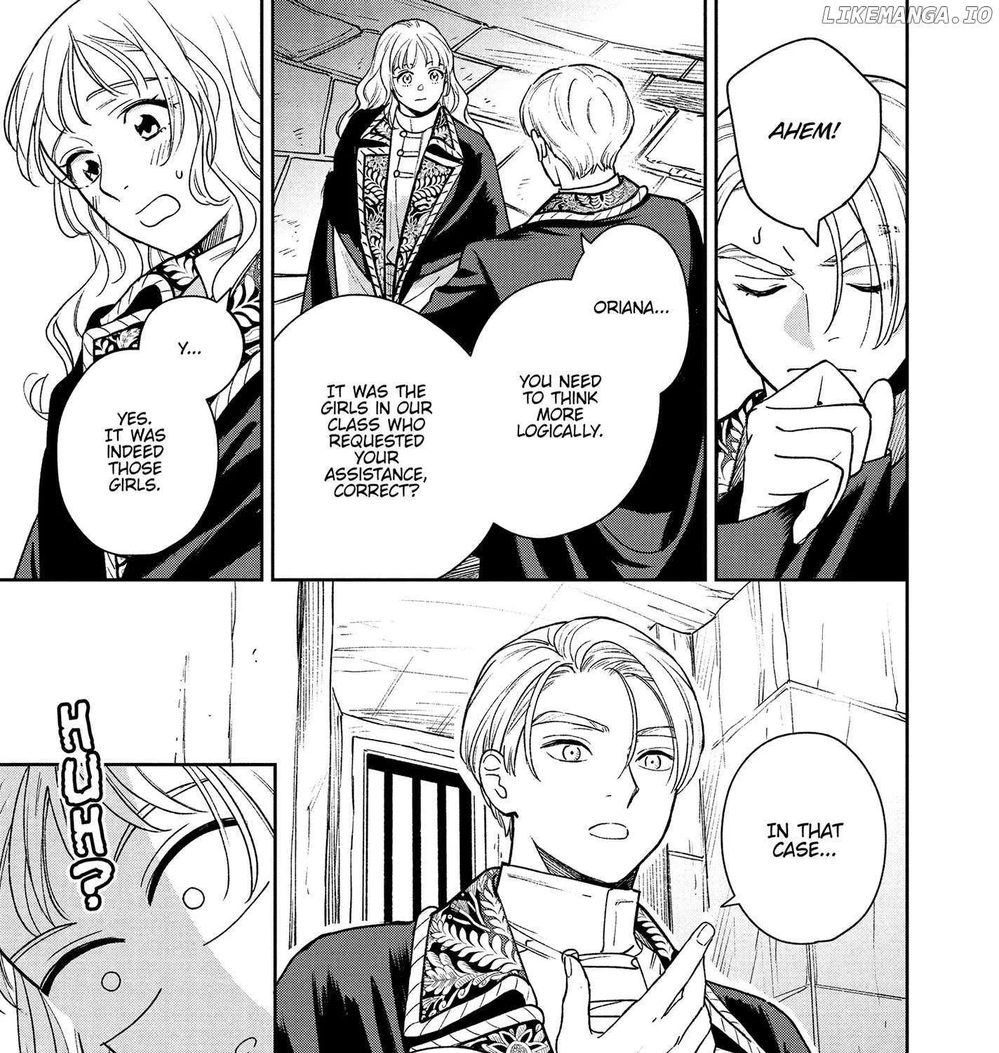 Shi ni Modori no Mahou Gakkou Seikatsu wo, Moto Koibito to Prologue Kara (Tadashi, Koukando wa Zero) Chapter 15 page 29 - 