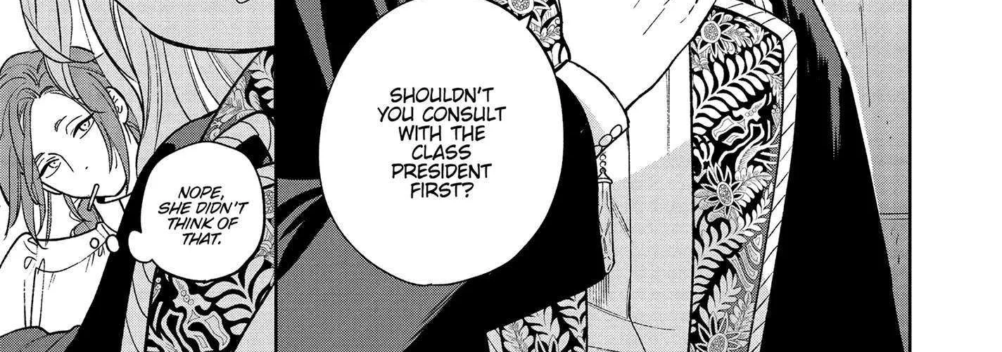Shi ni Modori no Mahou Gakkou Seikatsu wo, Moto Koibito to Prologue Kara (Tadashi, Koukando wa Zero) Chapter 15 page 30 - 